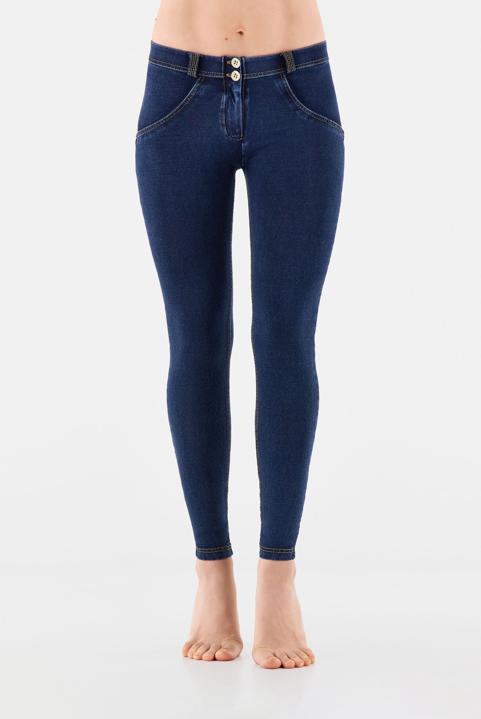 WR.UP® Push-Up - Denim