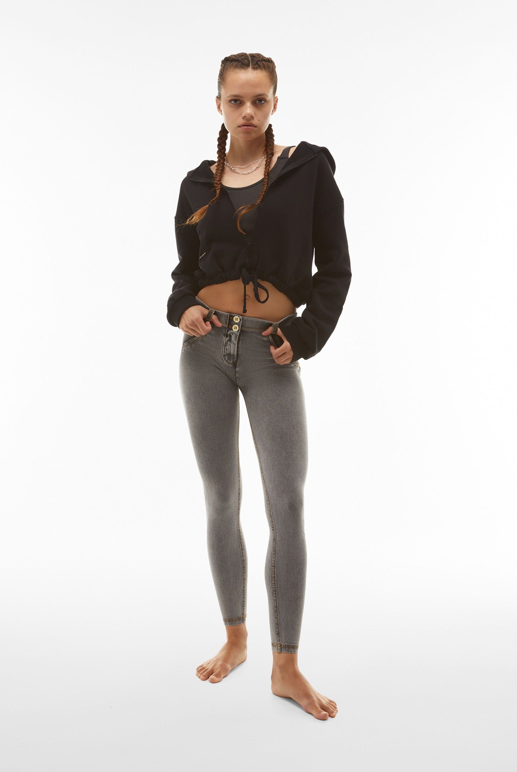 WR.UP® Push-Up - Denim