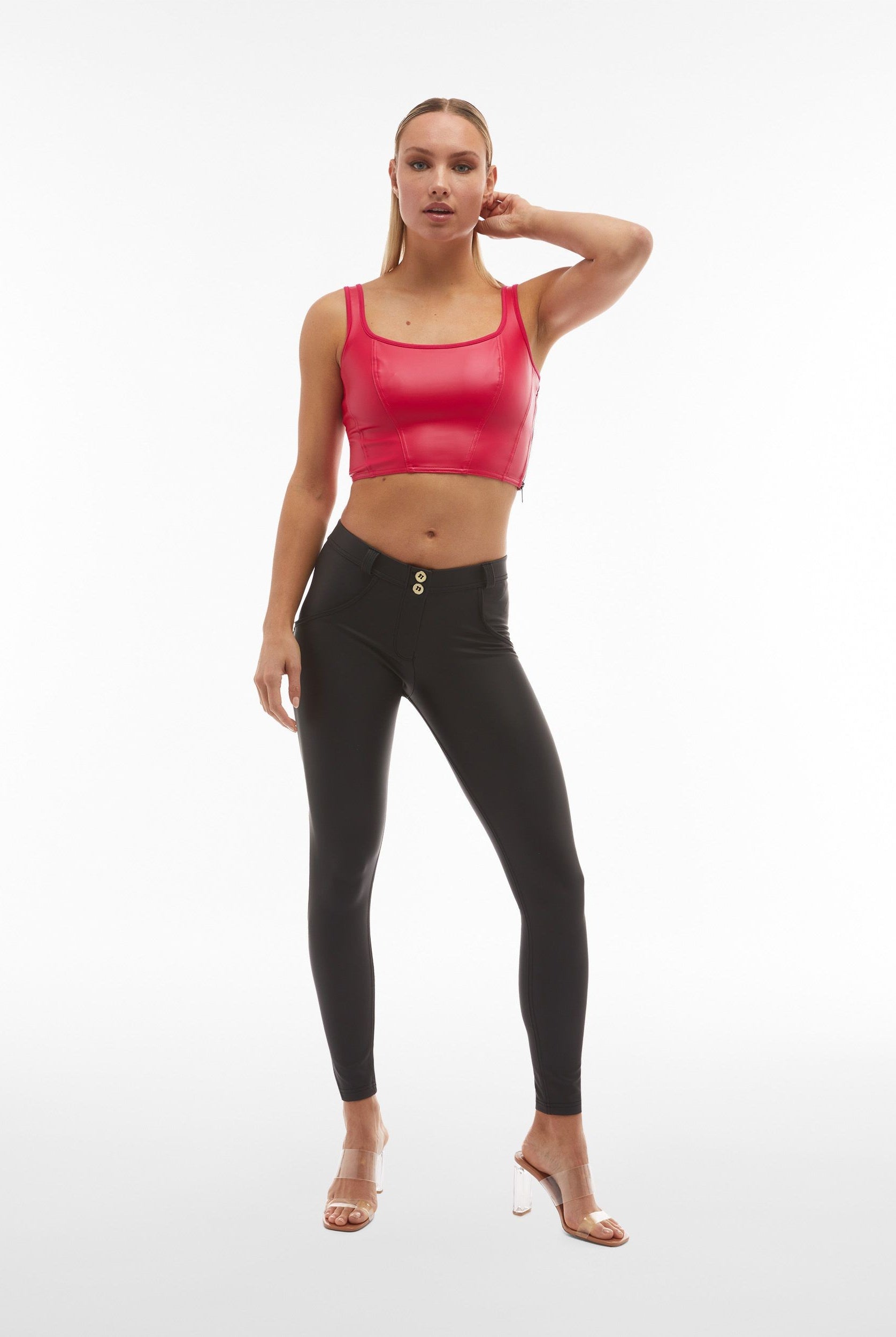 WR.UP® Push-Up - Vegan Leather