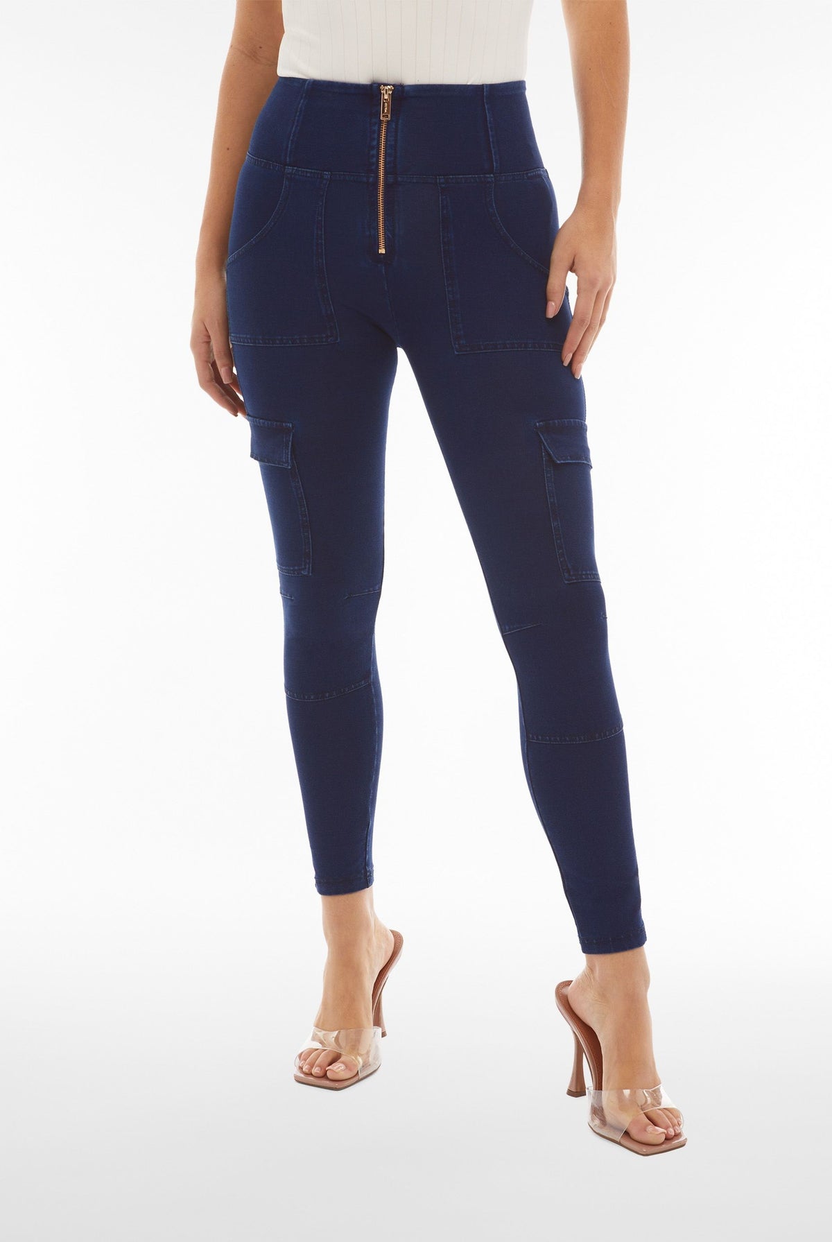 WR.UP® Push-Up - Denim