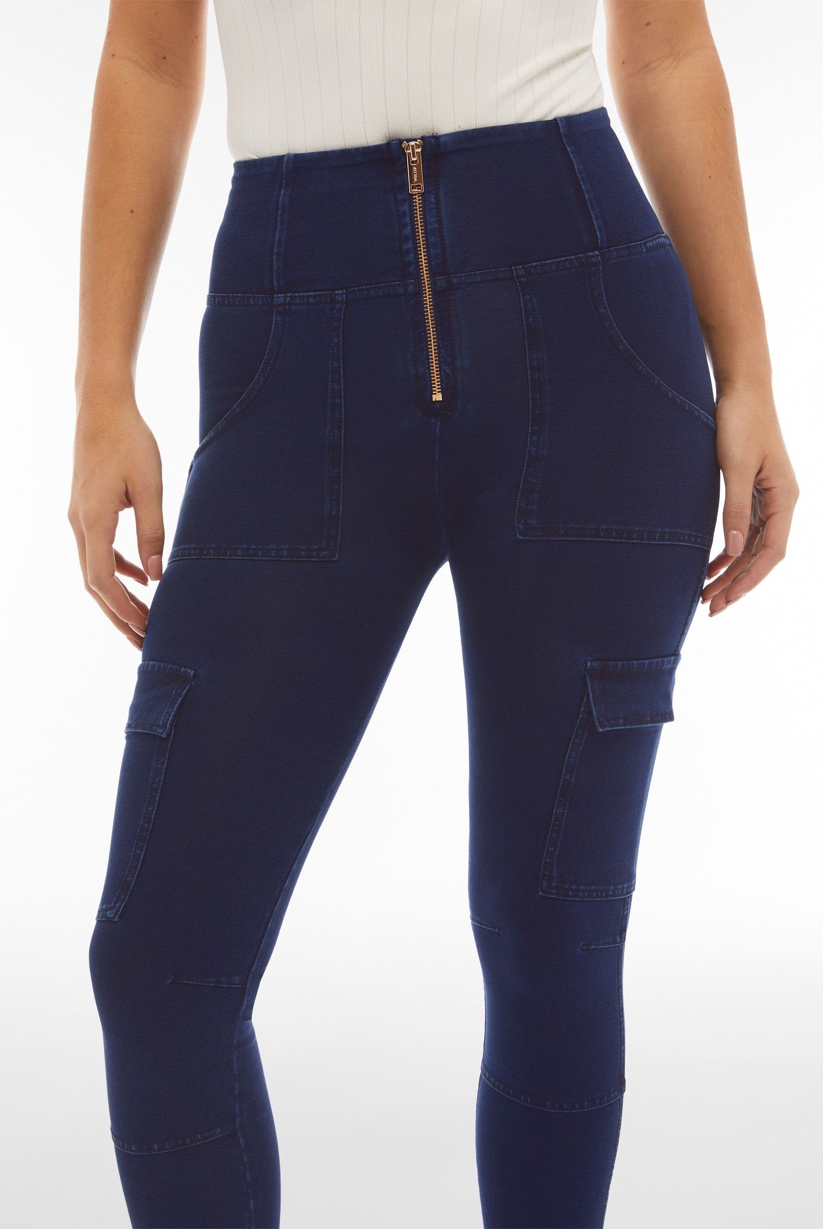 WR.UP® Push-Up - Denim