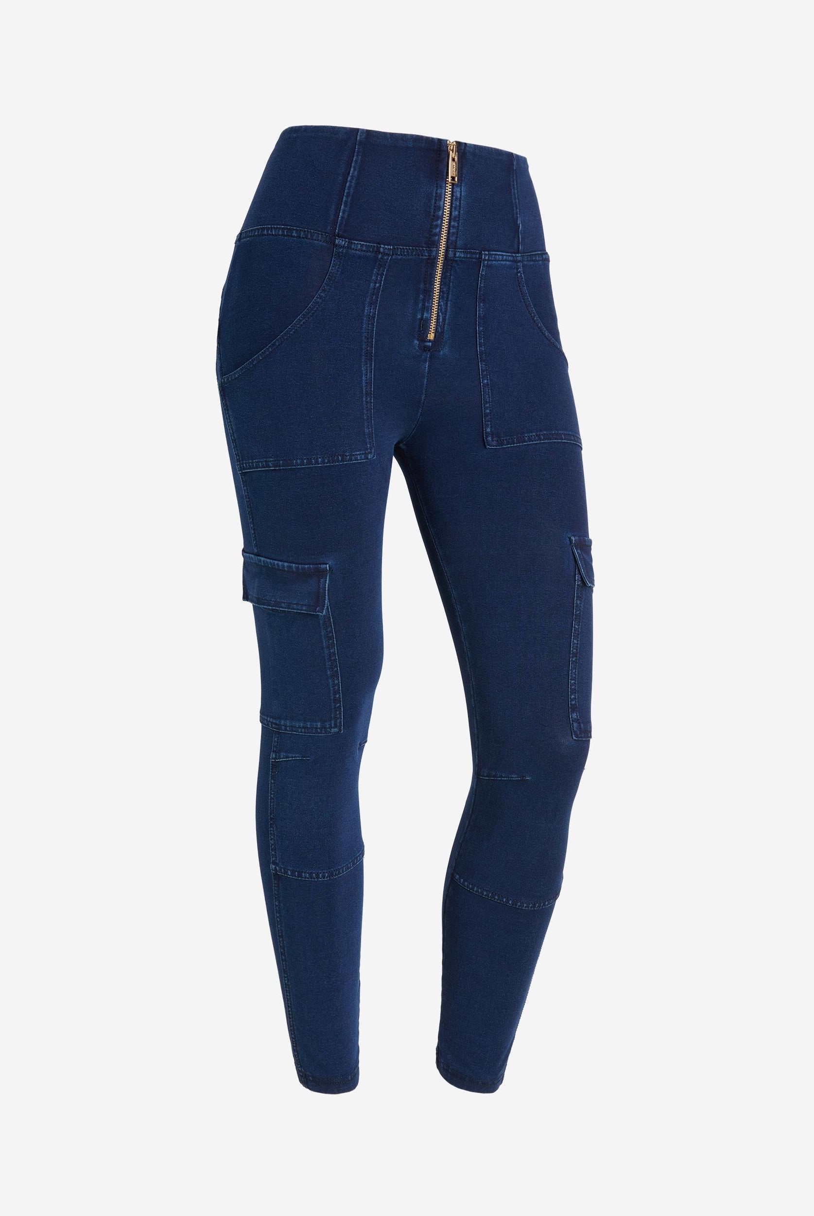 WR.UP® Push-Up - Denim