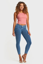 WR.UP® Push-Up - Denim