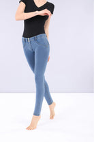 WR.UP® Push-Up - Denim