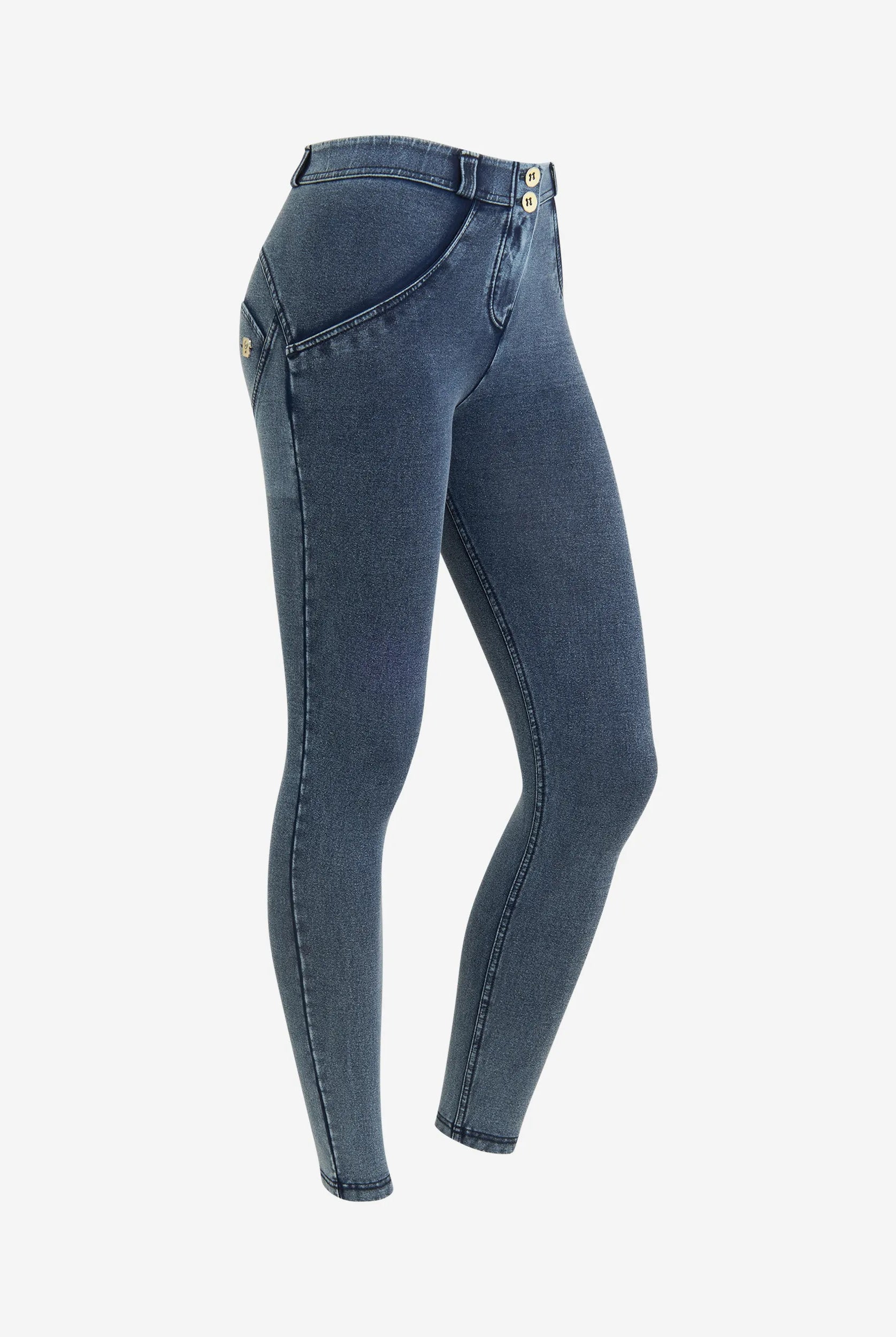 WR.UP® Push-Up - Denim