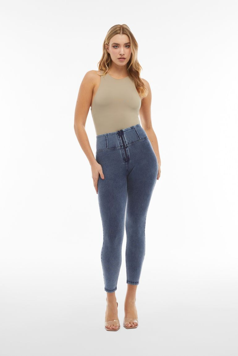 WR.UP® Push-Up - Denim