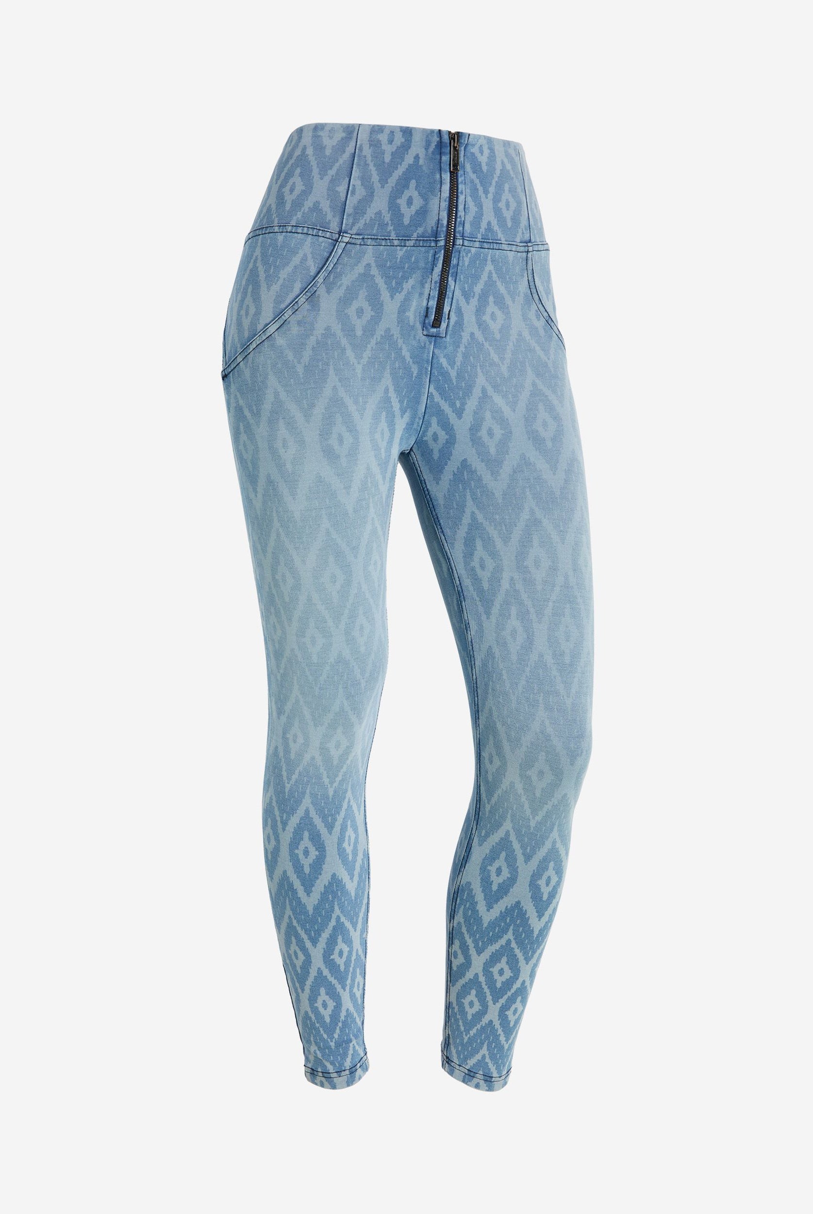 WR.UP® Push-Up - Denim