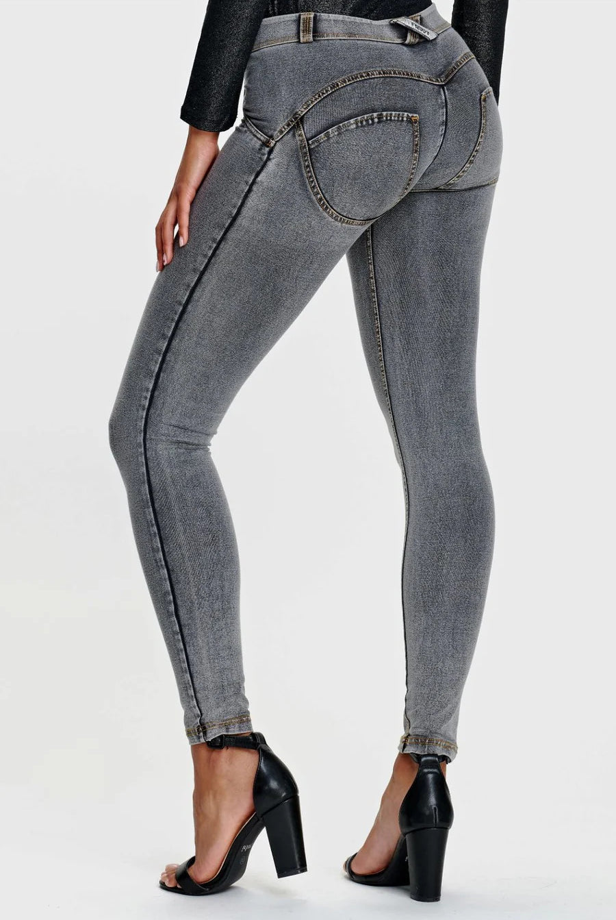 WR.UP® Push-Up - Denim