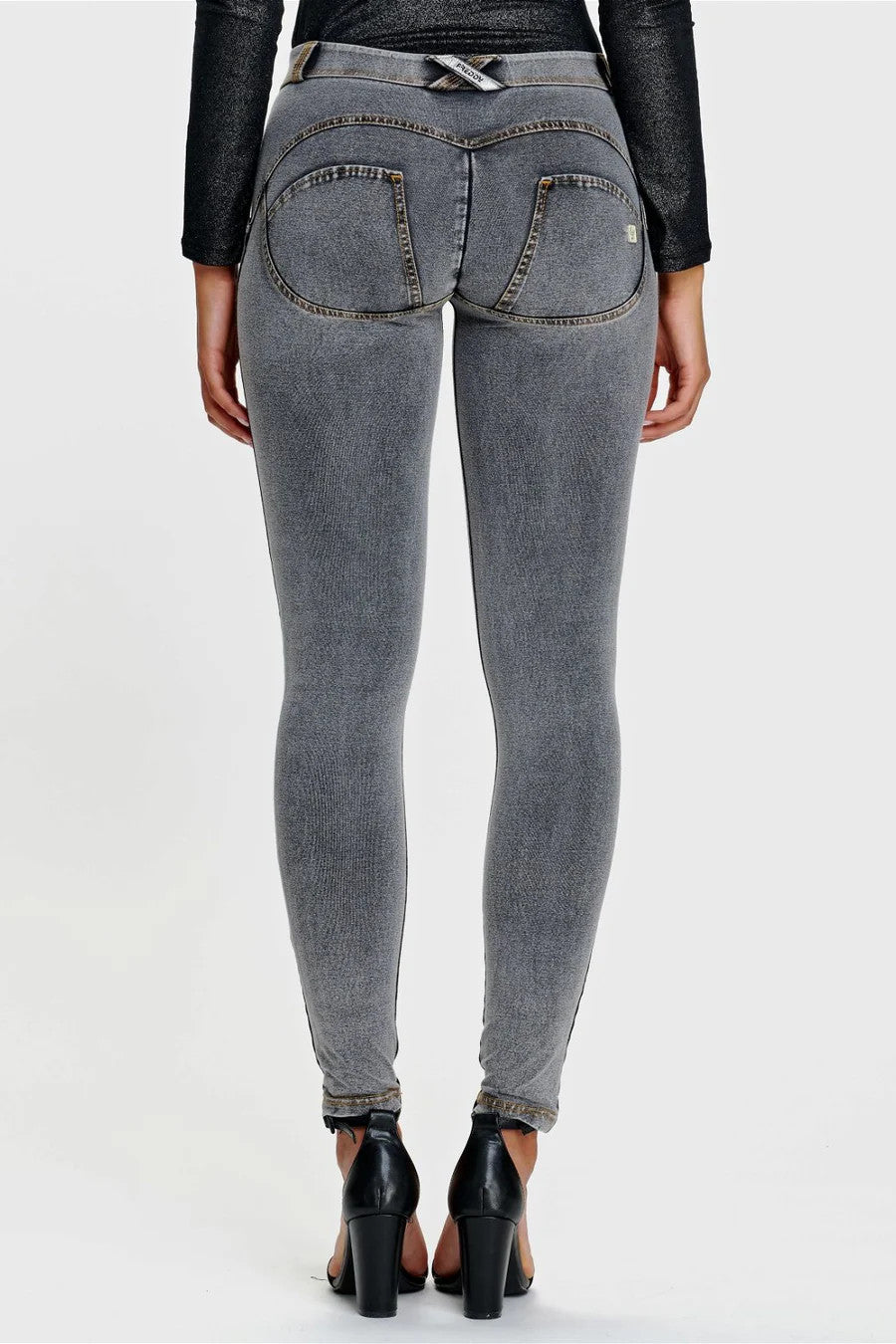 WR.UP® Push-Up - Denim