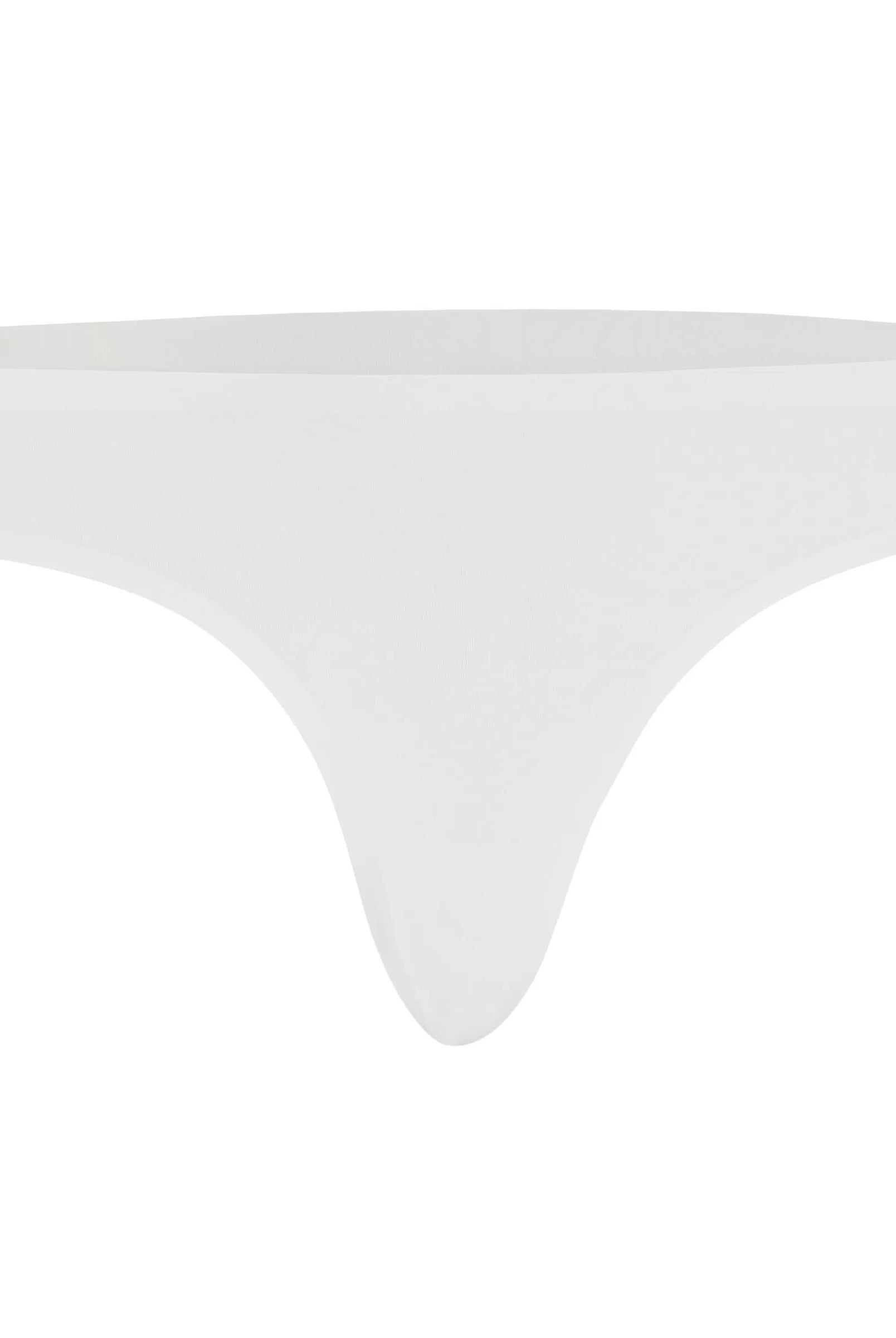 Freddy G String - White