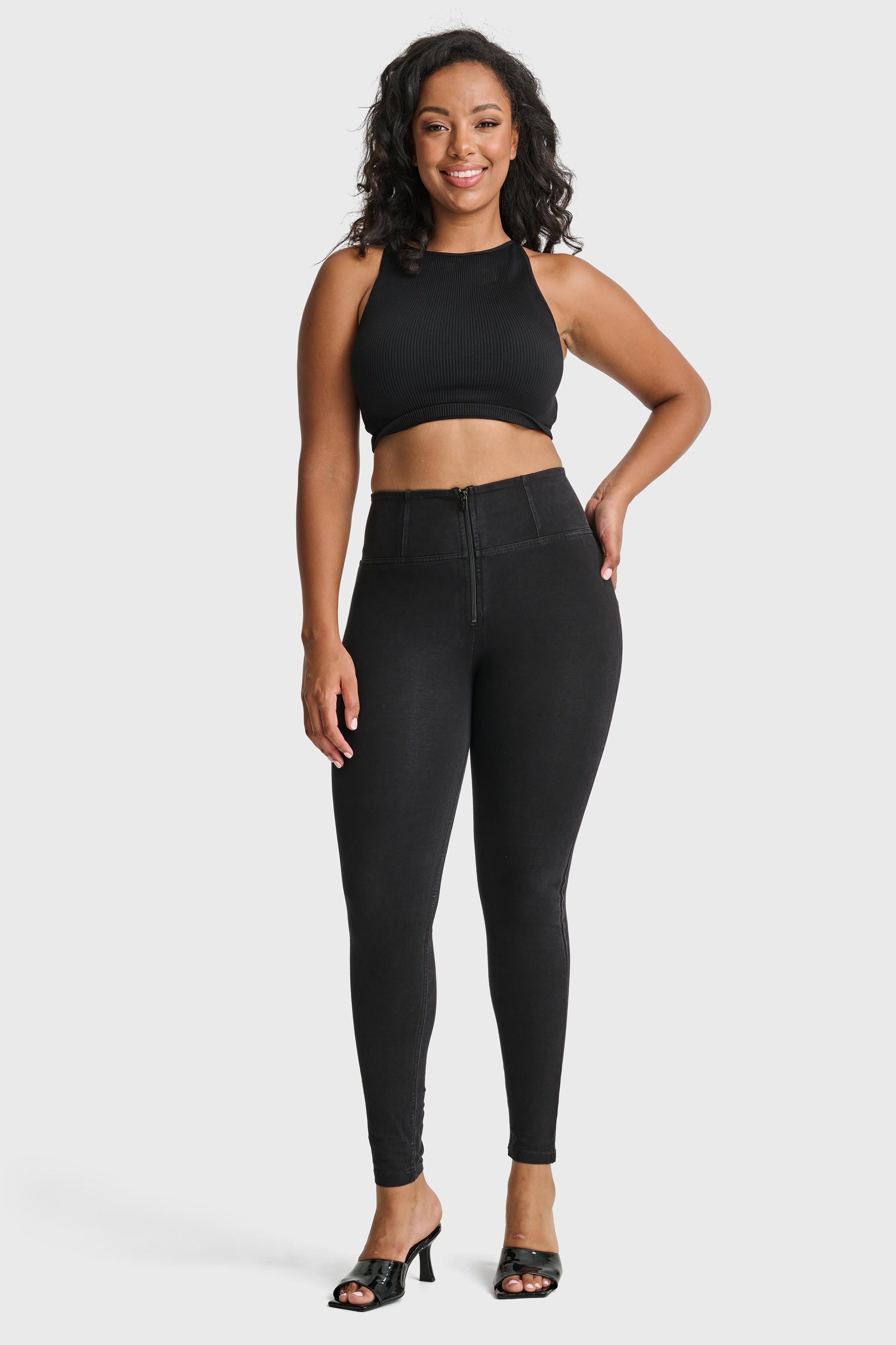 WR.UP® Push-Up - Denim