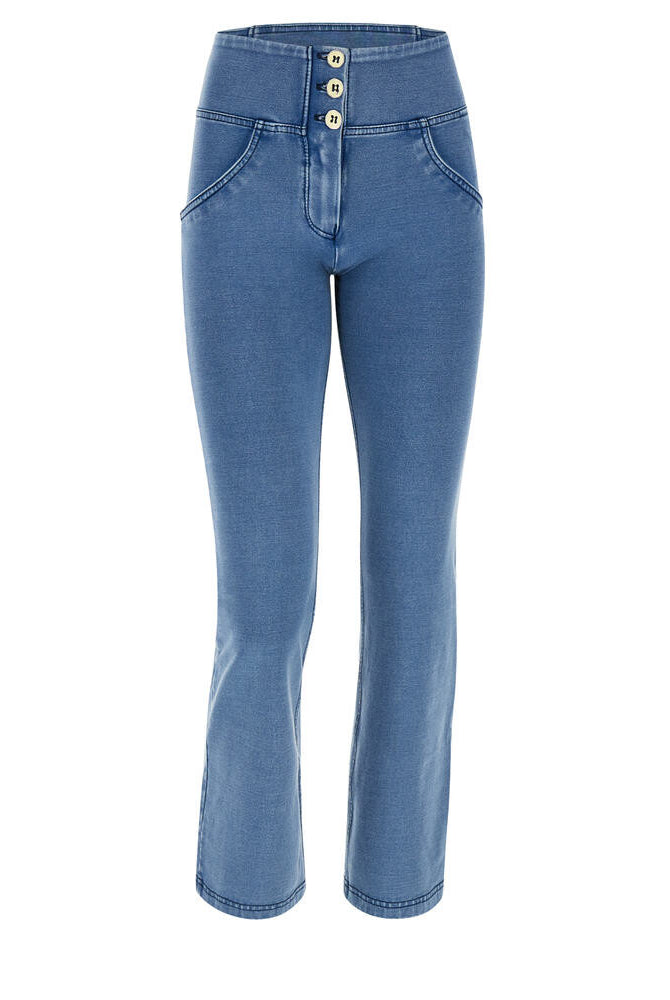 WR.UP® Push-Up - Denim