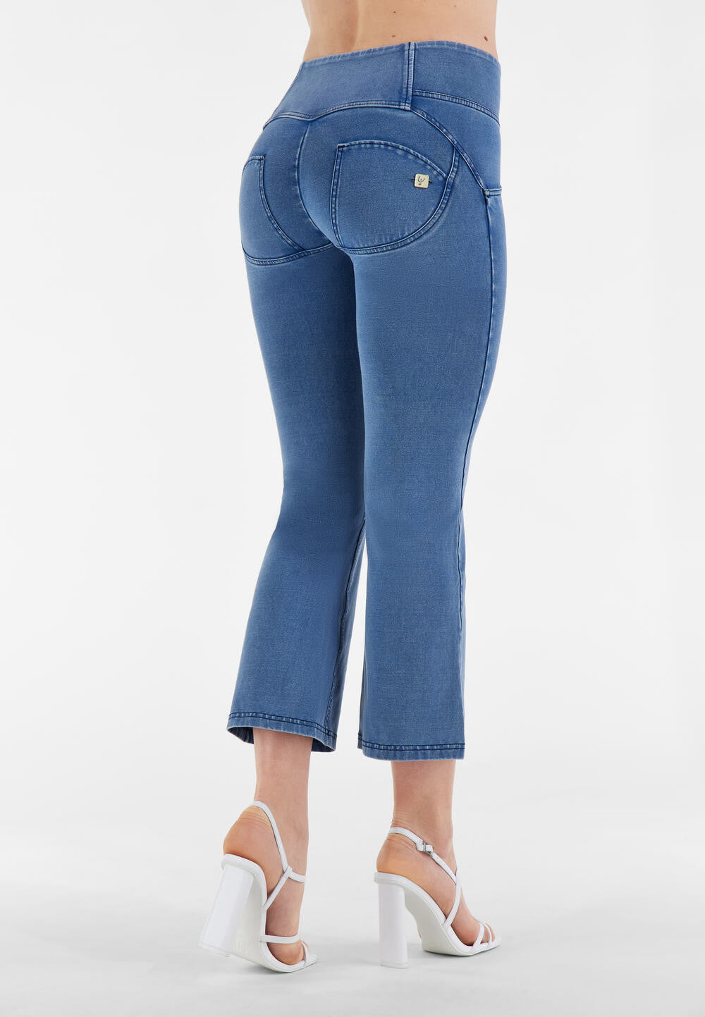 WR.UP® Push-Up - Denim