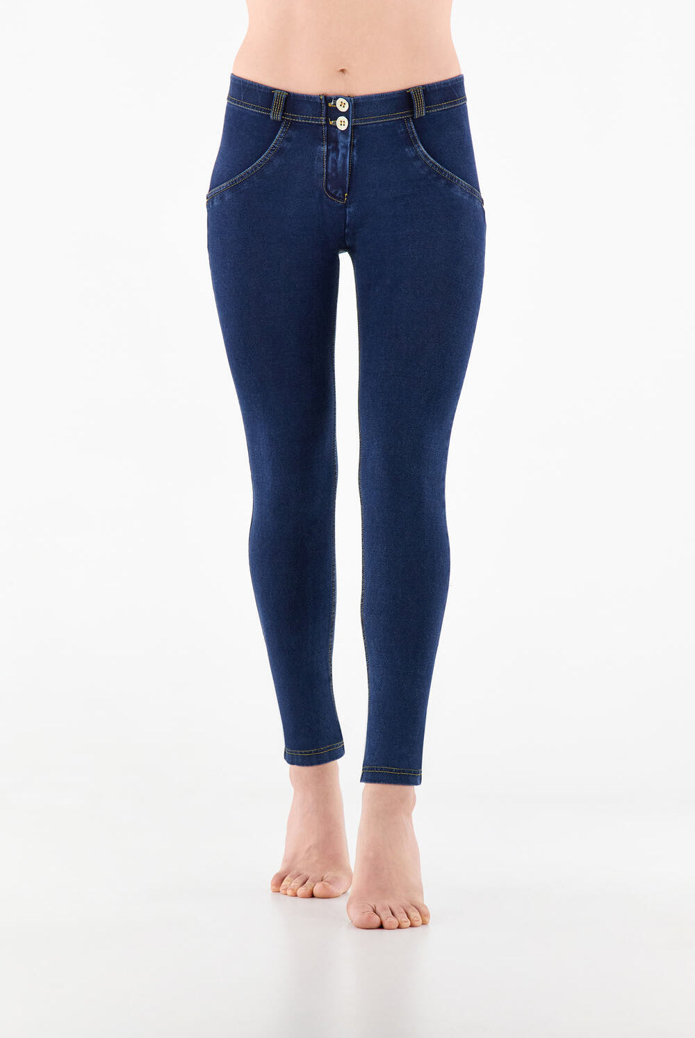 WR.UP® Push-Up - Denim