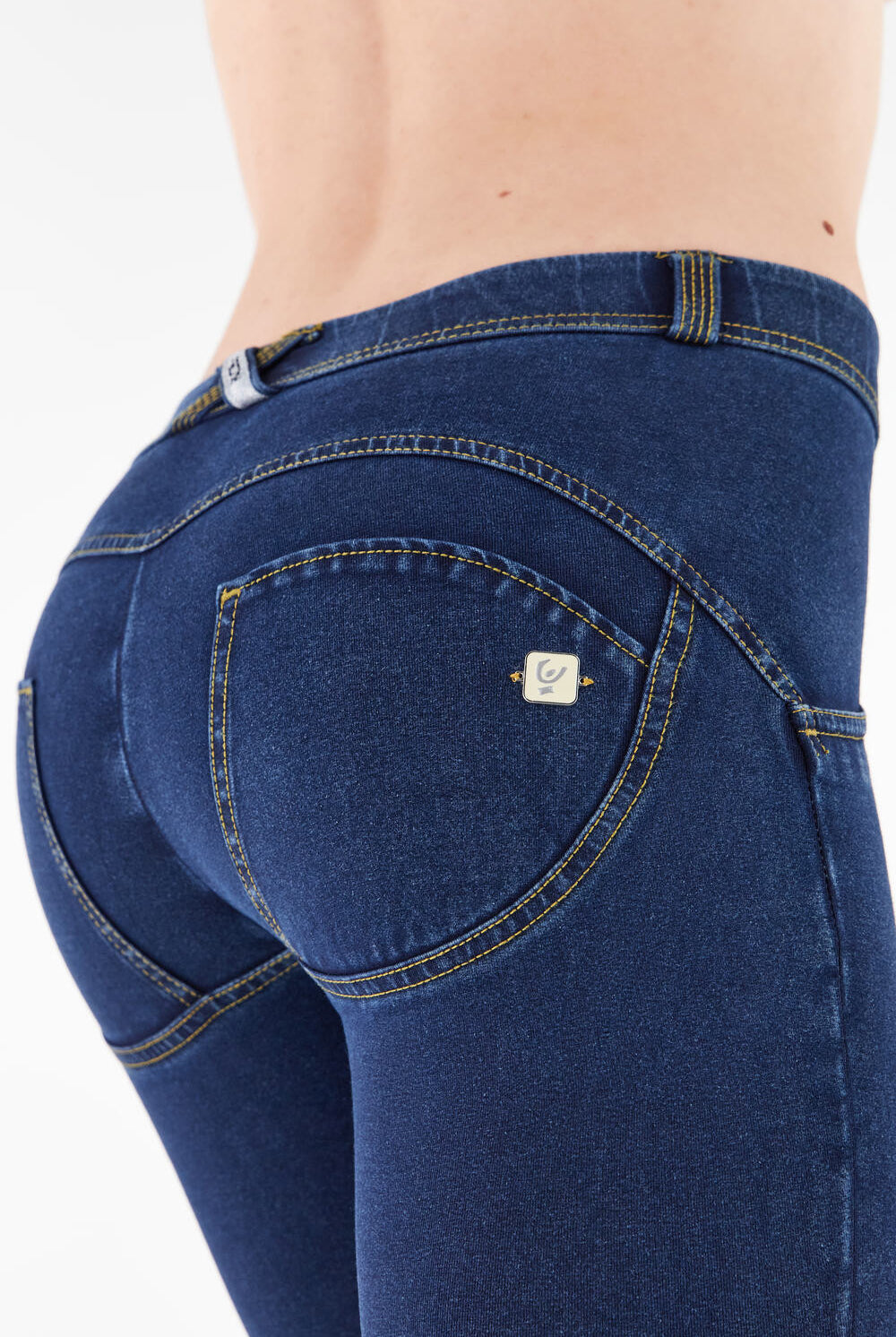 WR.UP® Push-Up - Denim