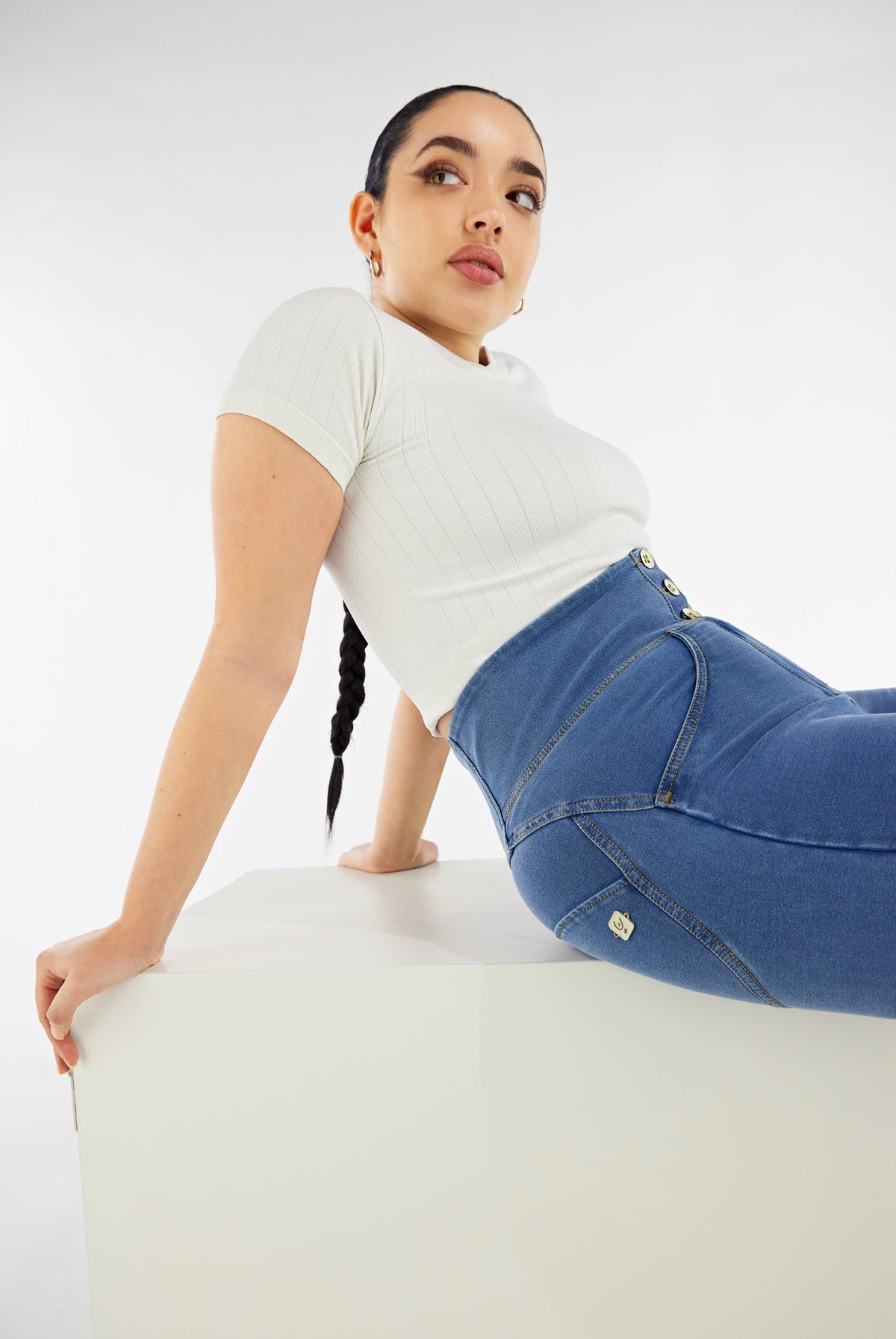 WR.UP® Curvy Denim