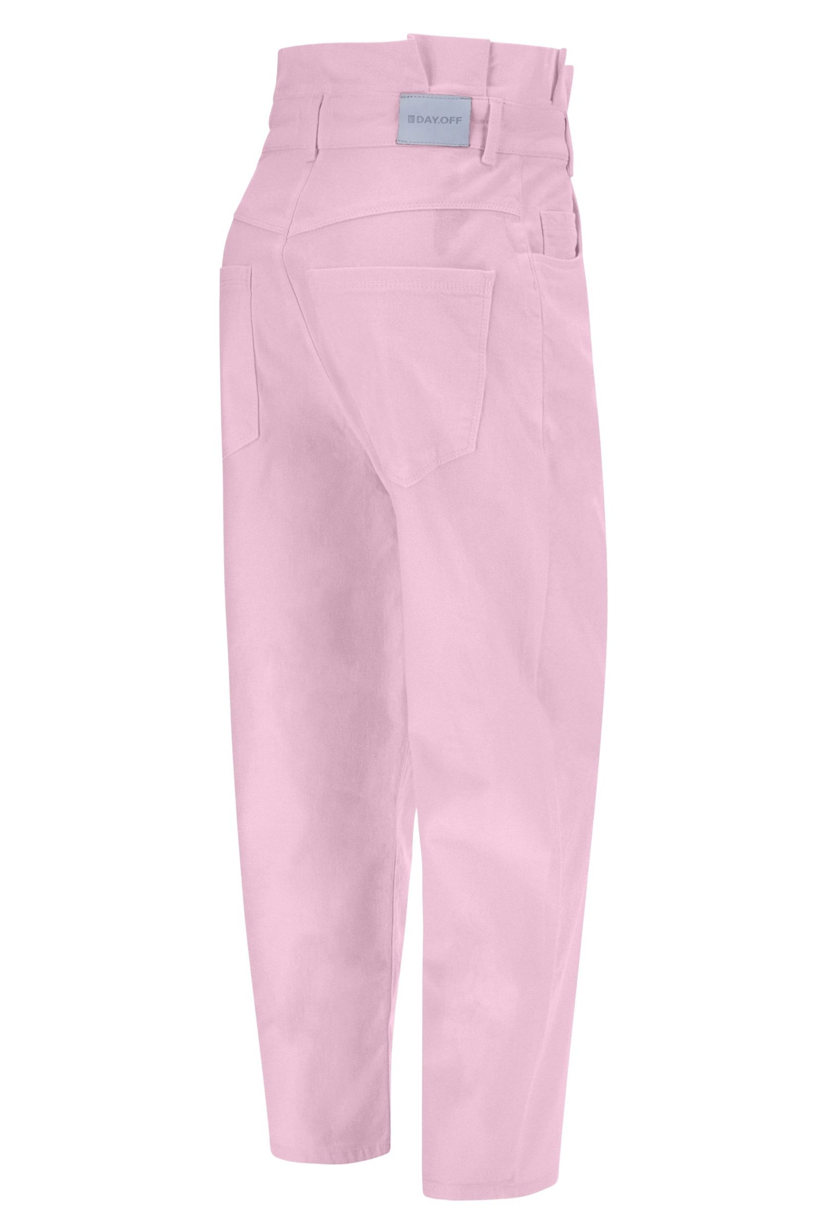 Carrot Jeans