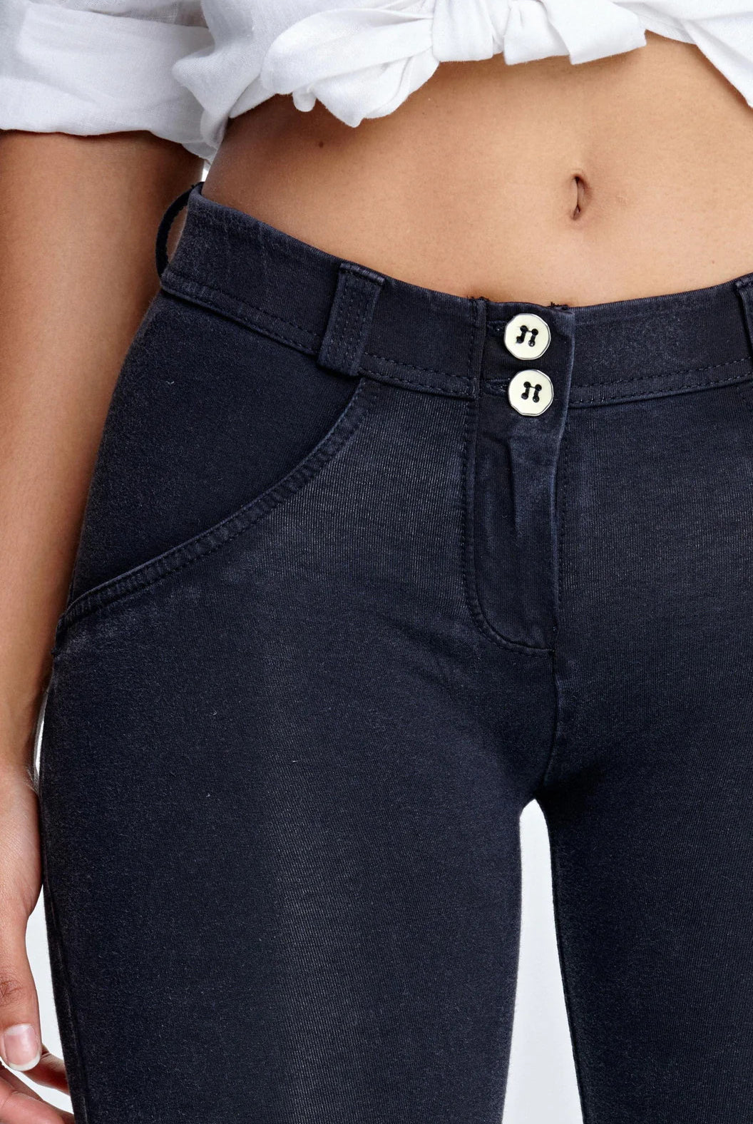 WR.UP® Push-Up - Denim