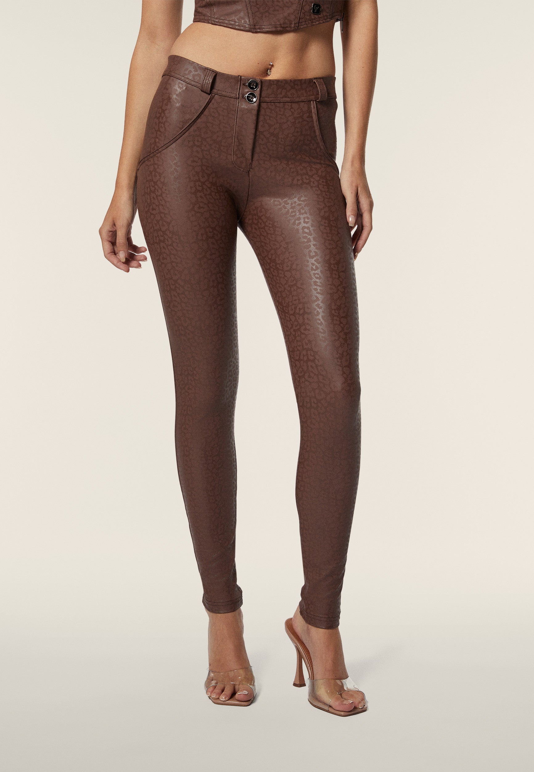 WR.UP® Push-Up - Vegan Leather