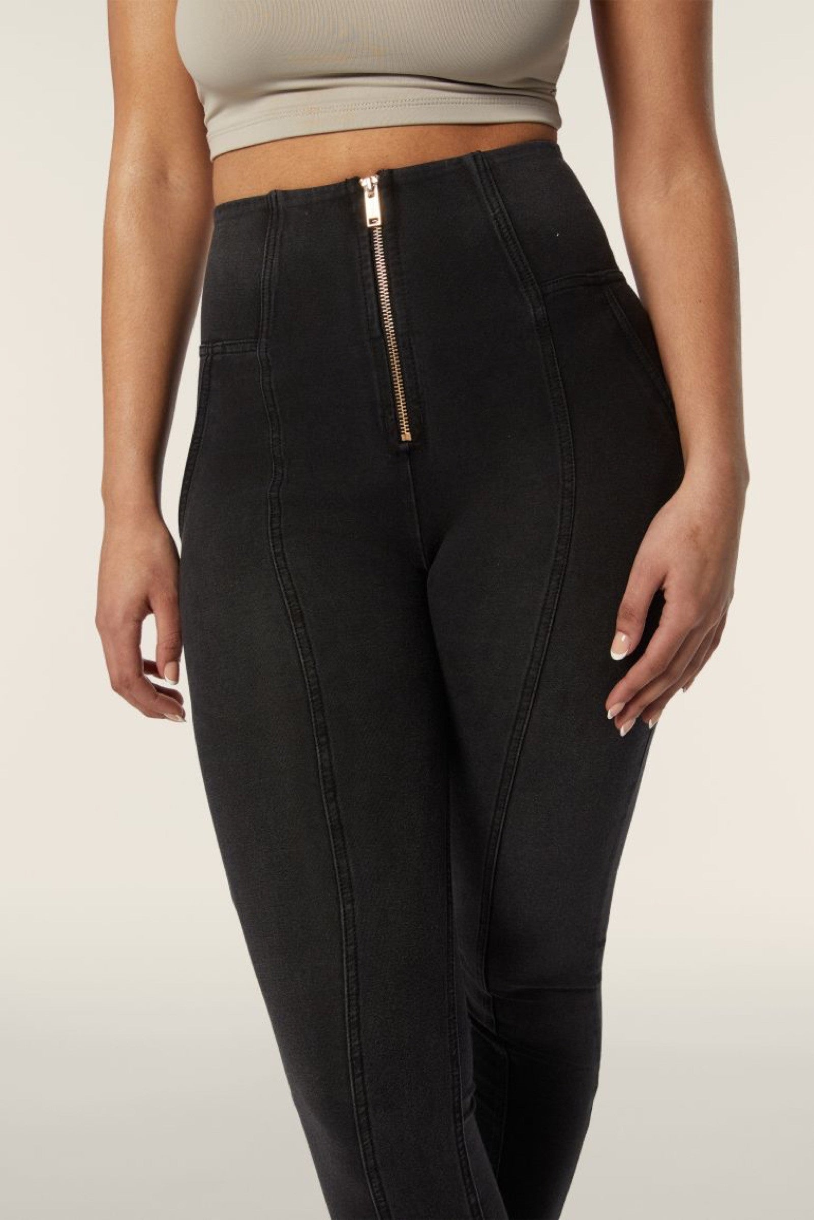 WR.UP® Push-Up - Denim