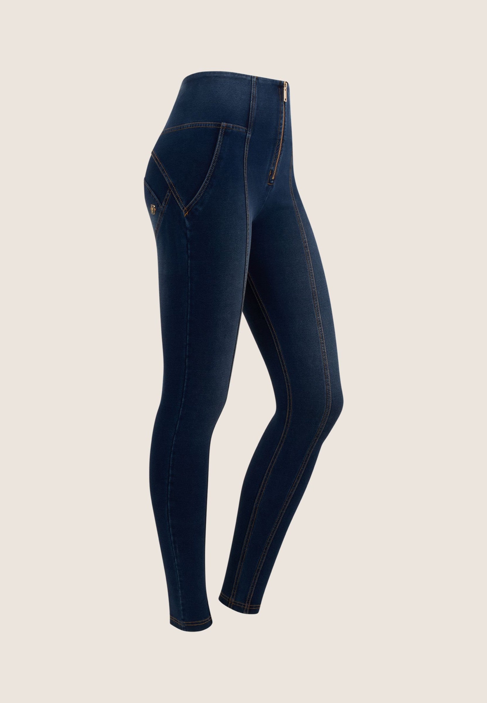 WR.UP® Push-Up - Denim