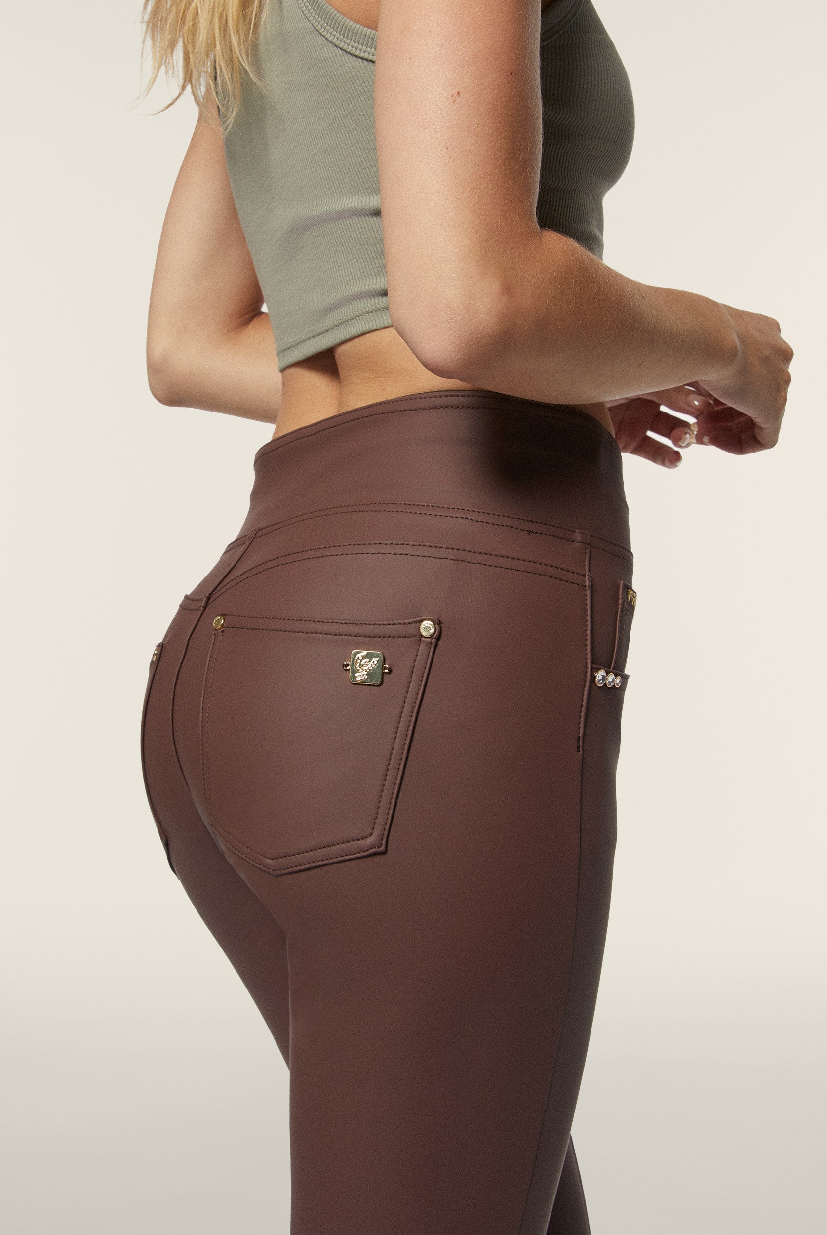 N.O.W.® Yoga - Vegan Leather