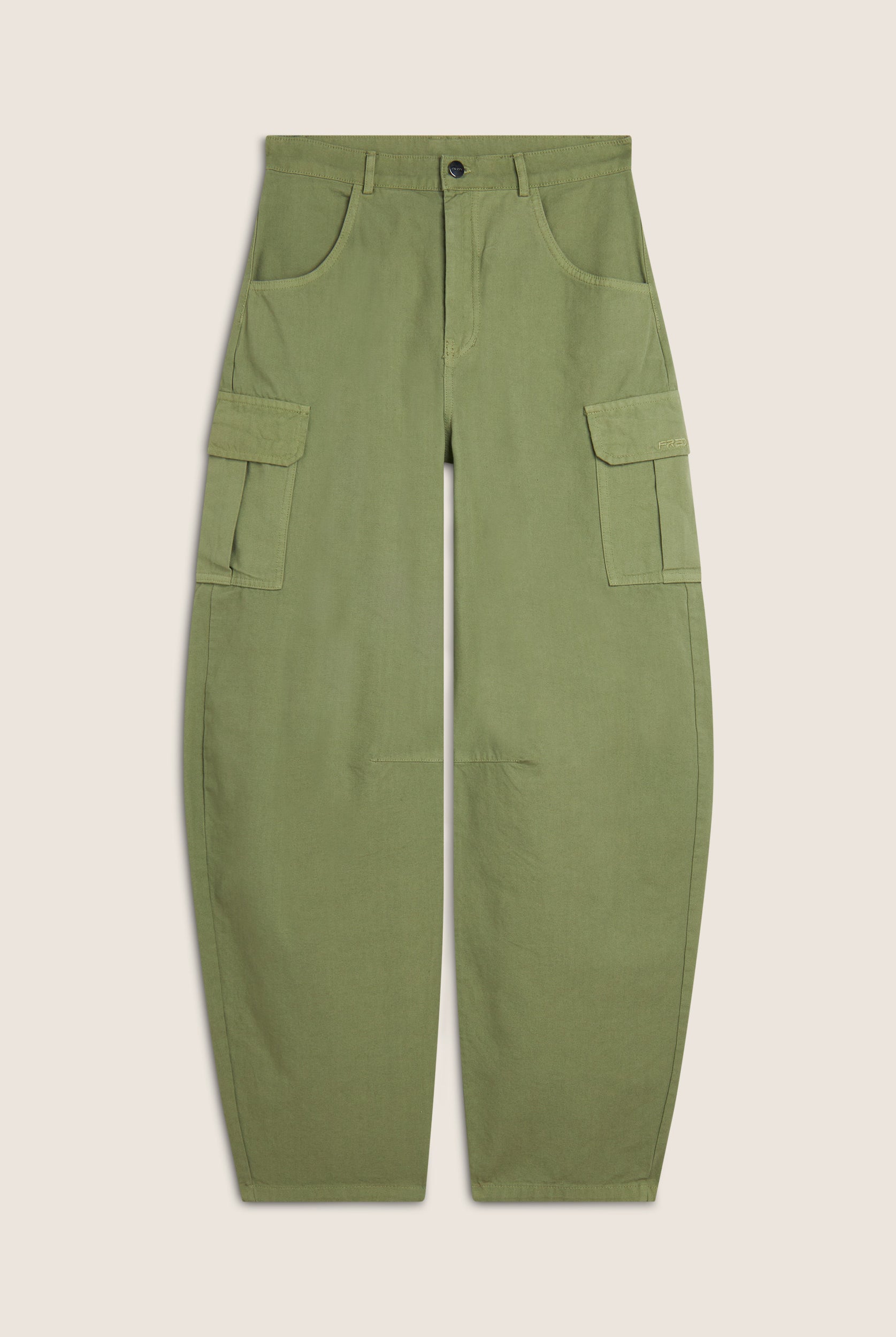 Cargo Pants - Canvas