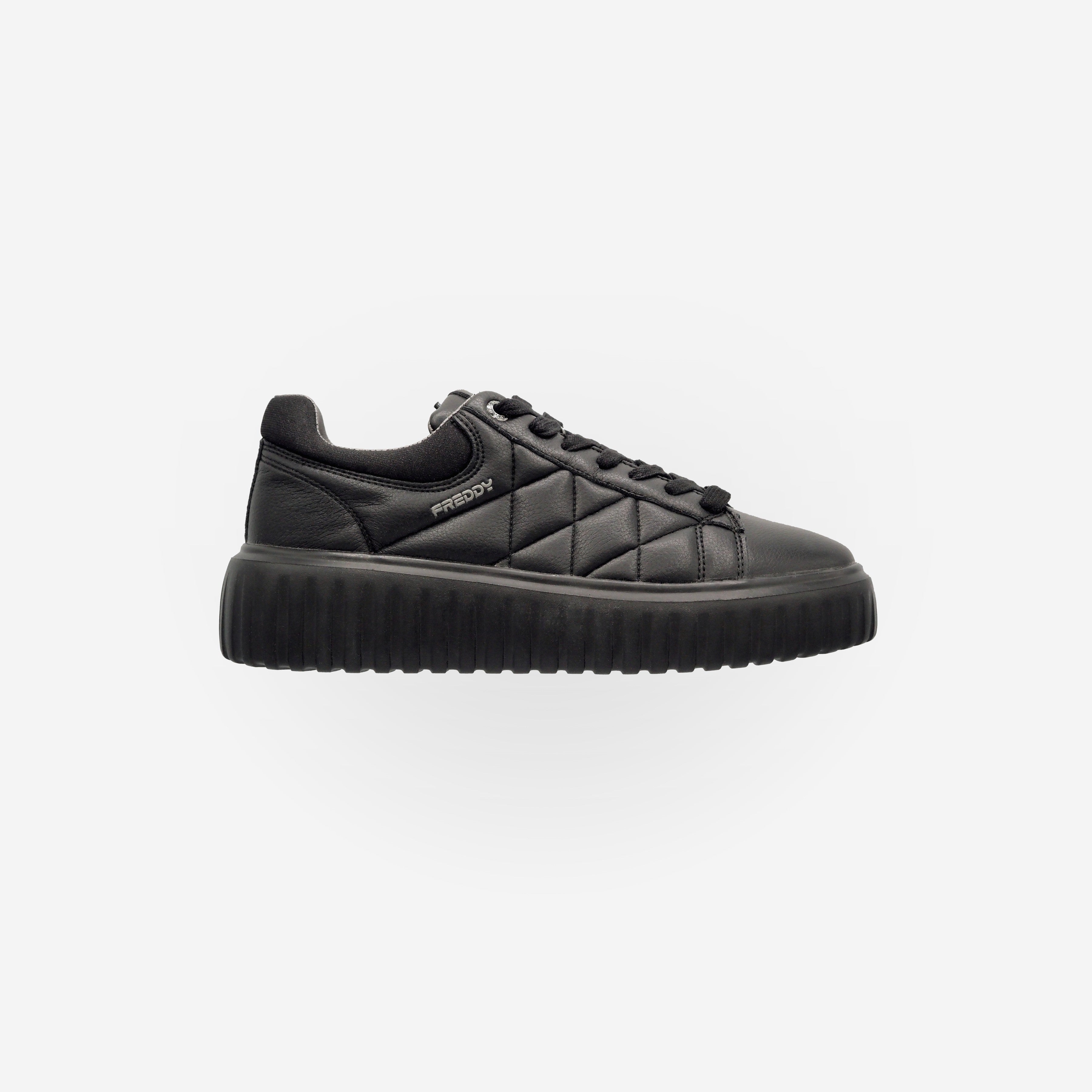 Sneakers - Vegan Leather