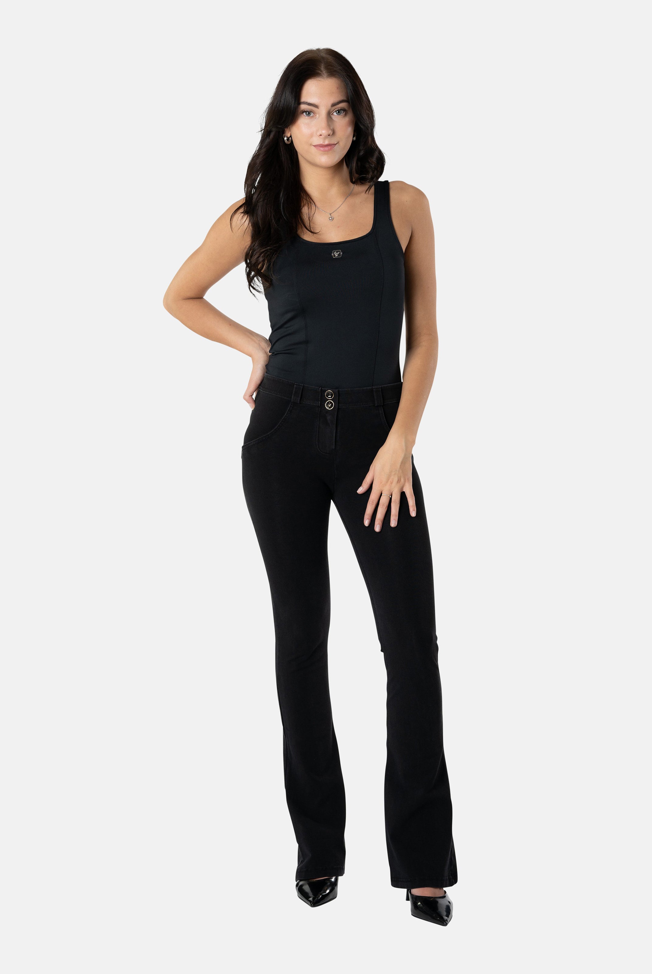 WR.UP® Push-Up - Denim