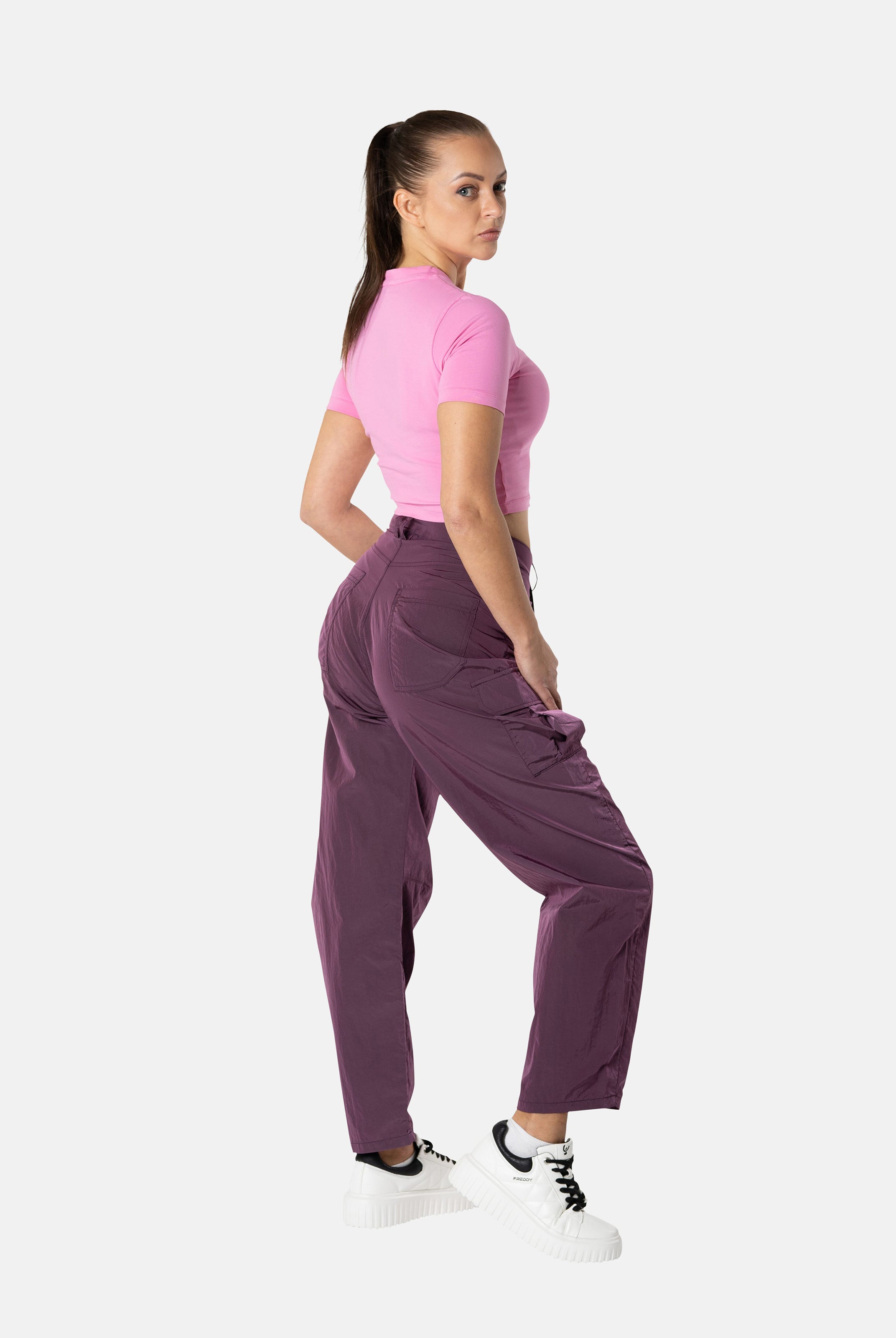 Cargo Pants - Nylon