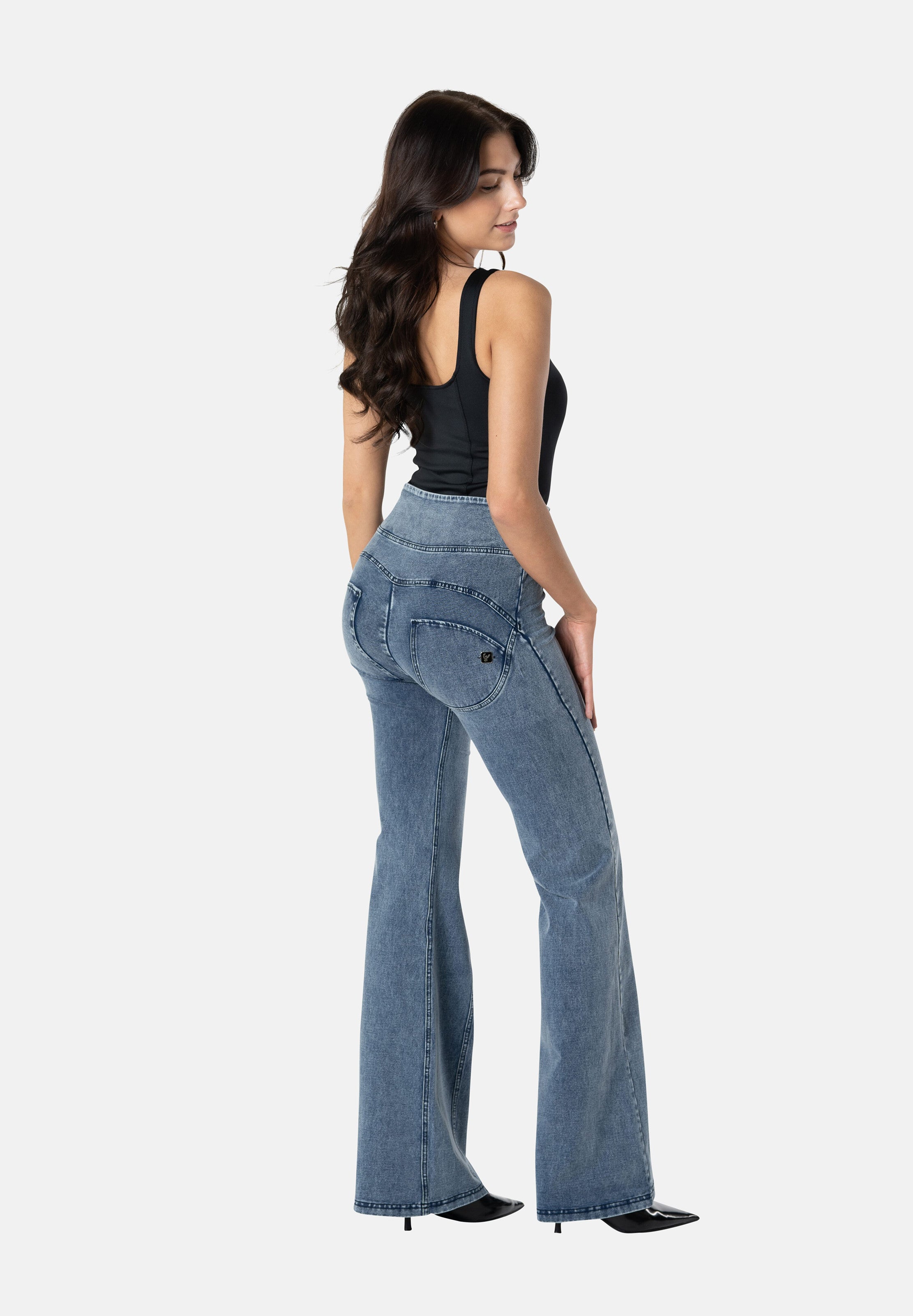 WR.UP® Push-Up - Denim