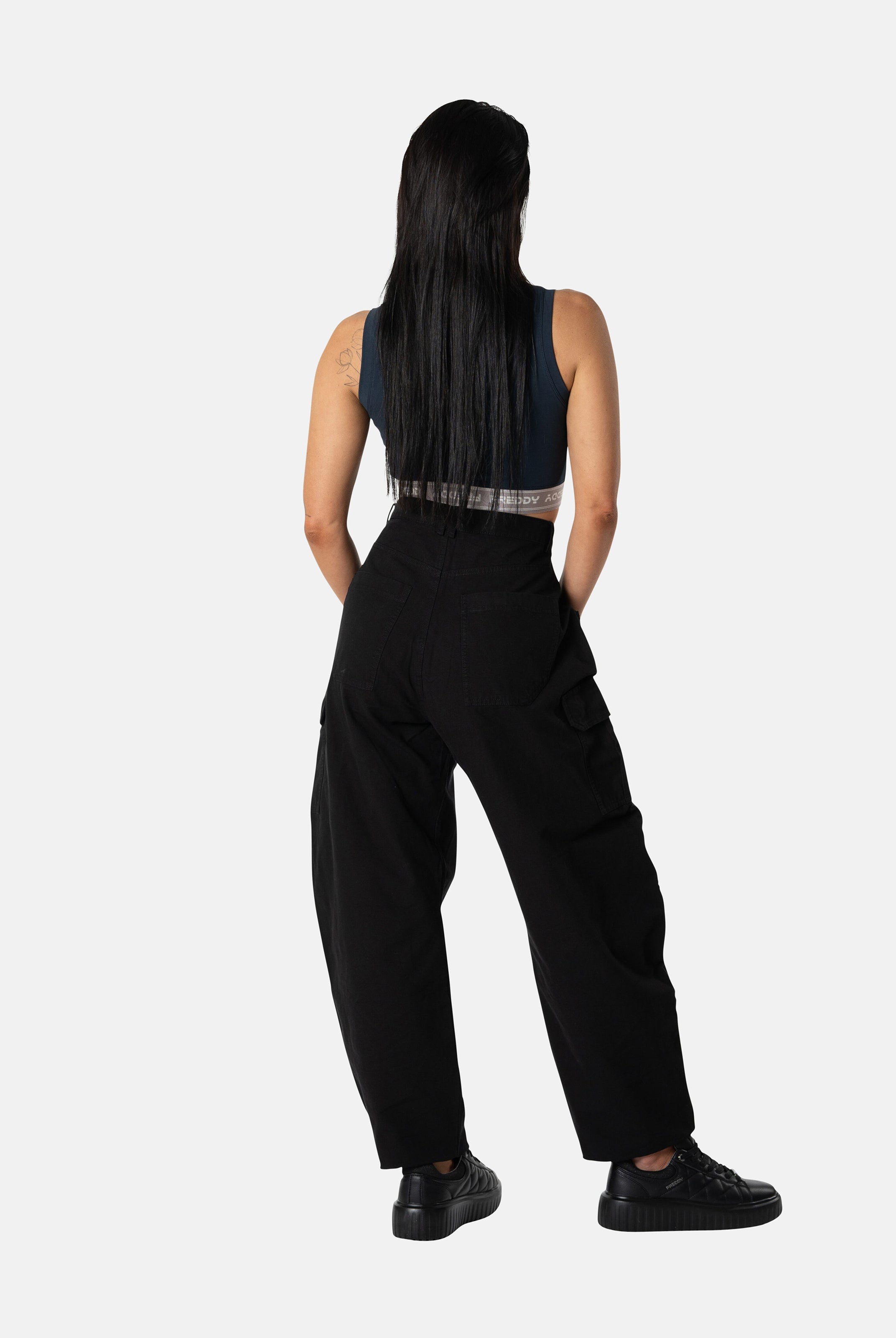 Cargo Pants - Canvas