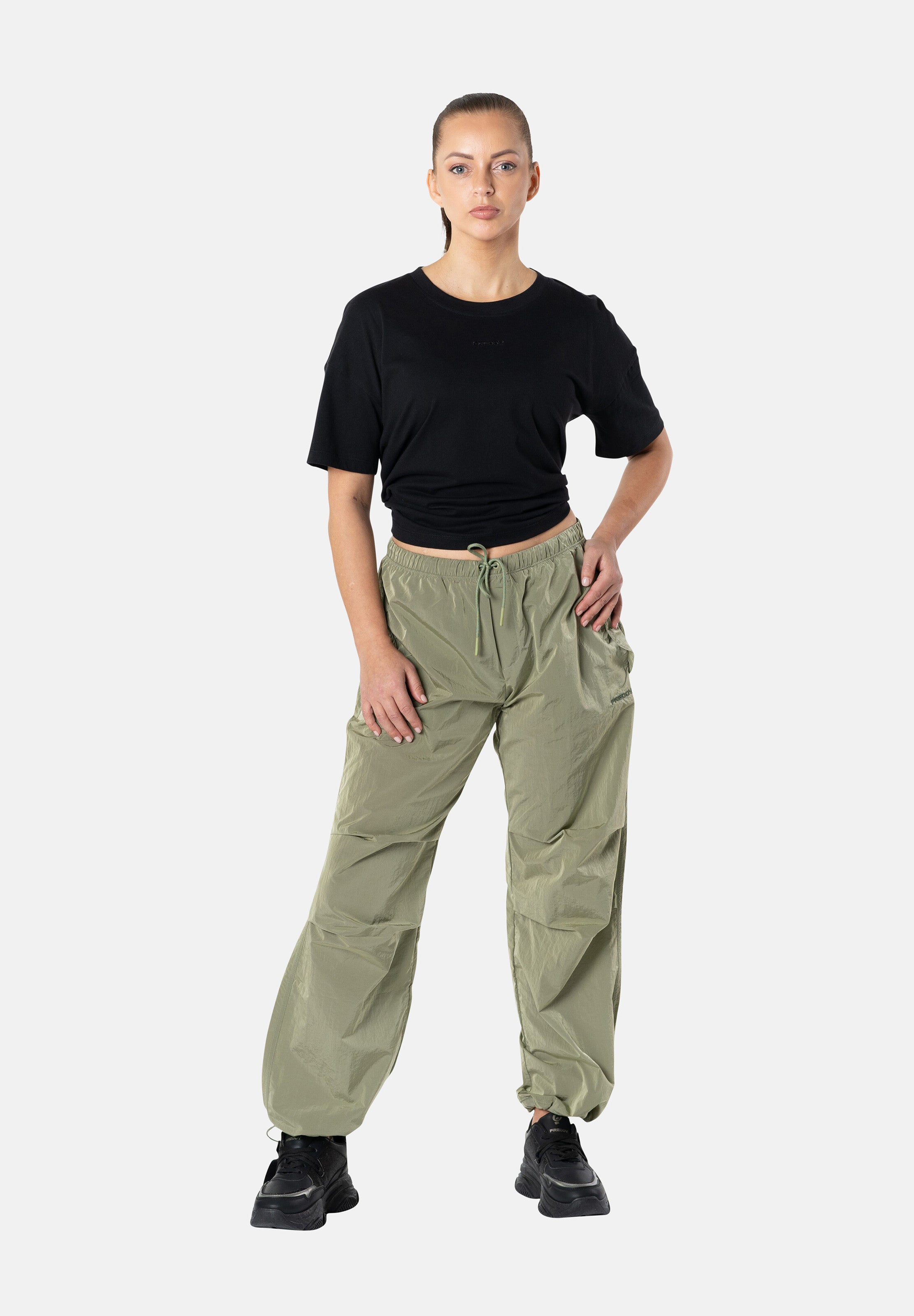 Parachute Pants