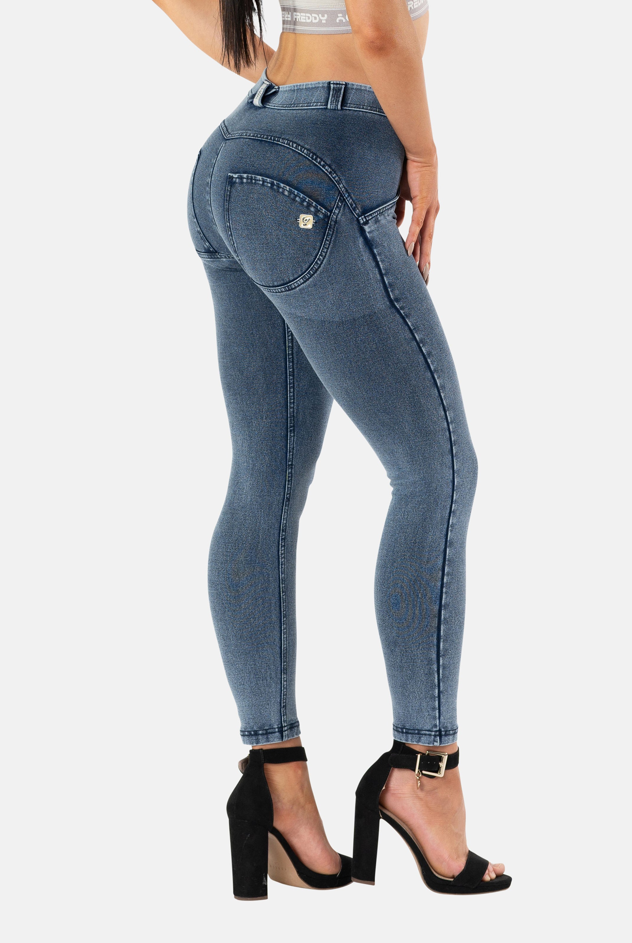 WR.UP® Push-Up - Denim