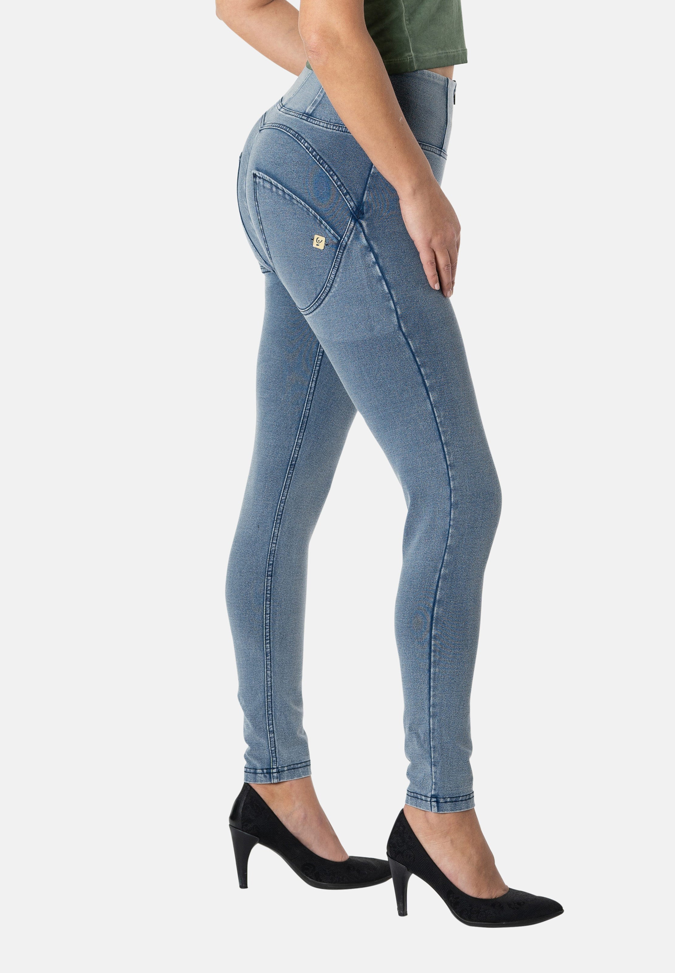 WR.UP® Push-Up - Denim