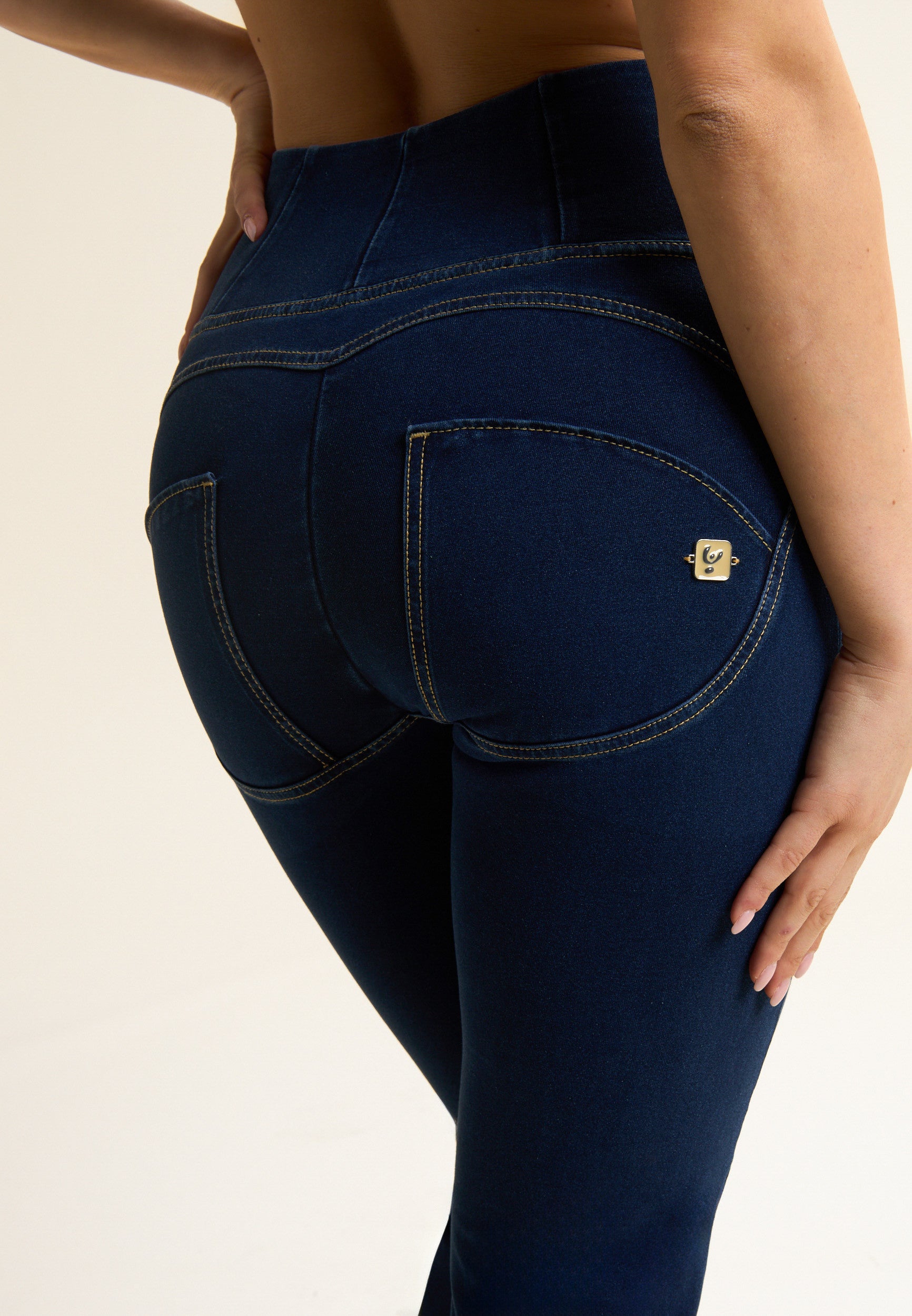 WR.UP® Push-Up - Denim