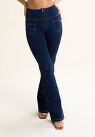 WR.UP® Push-Up - Denim