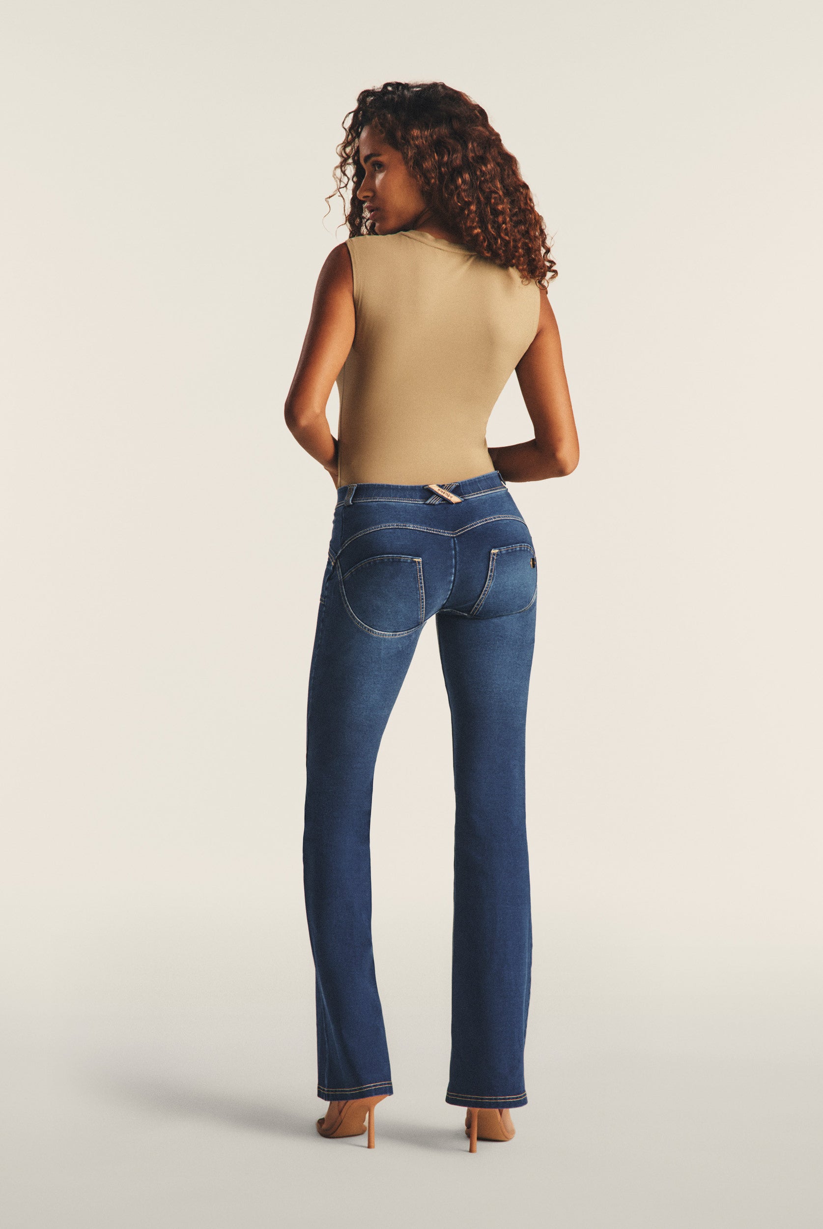 WR.UP® Push-Up - Denim