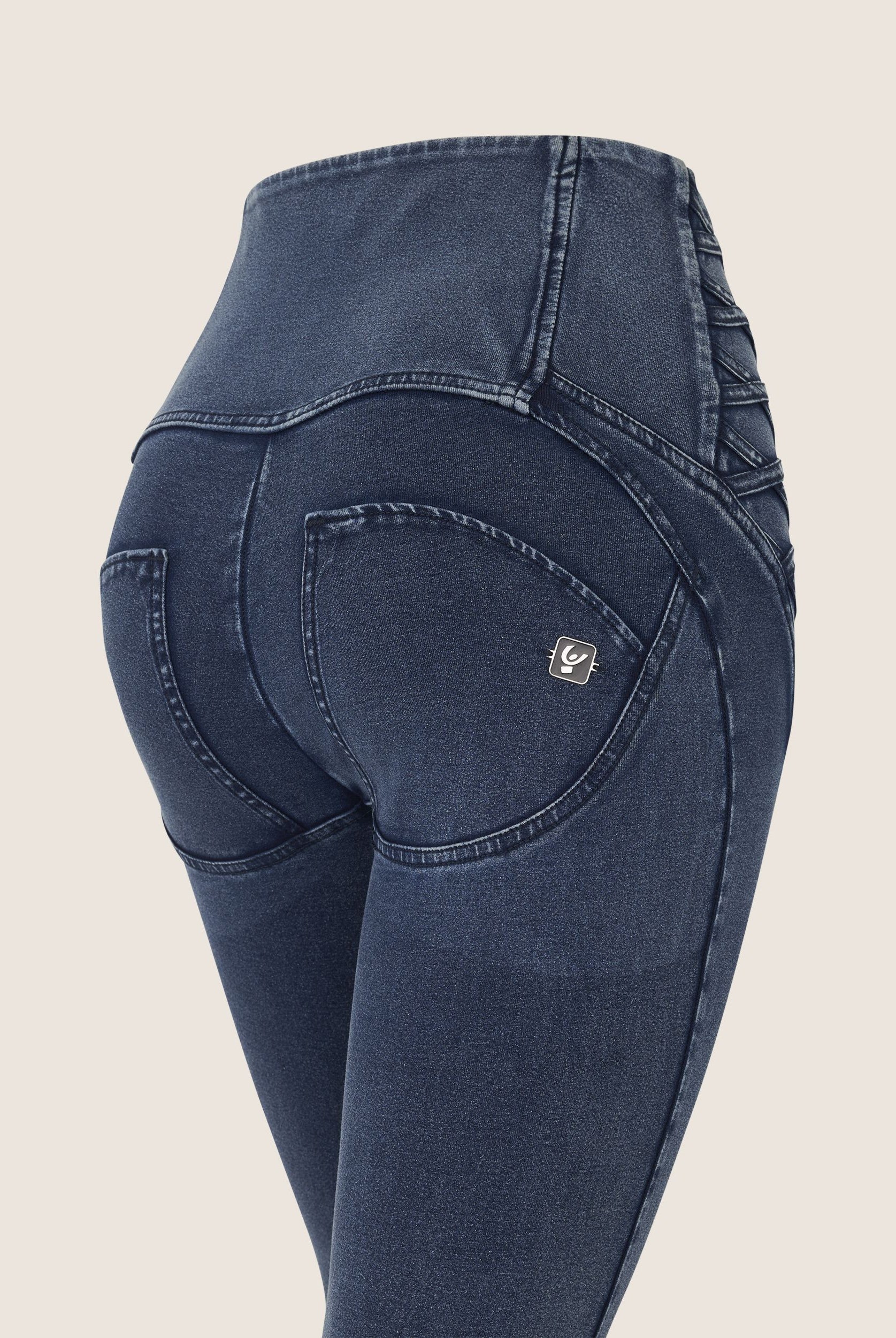 WR.UP® Push-Up - Denim