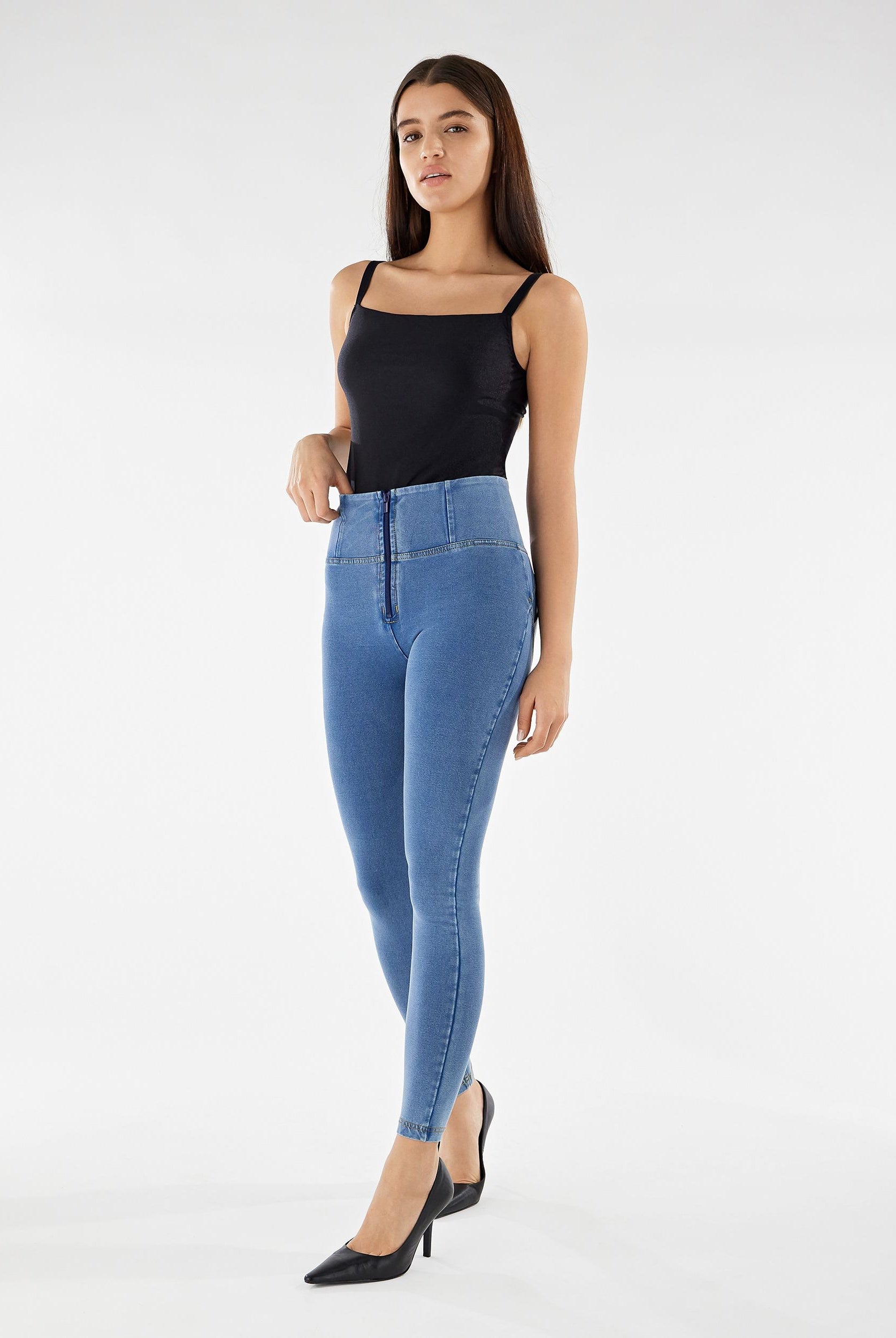 WR.UP® Push-Up - Denim