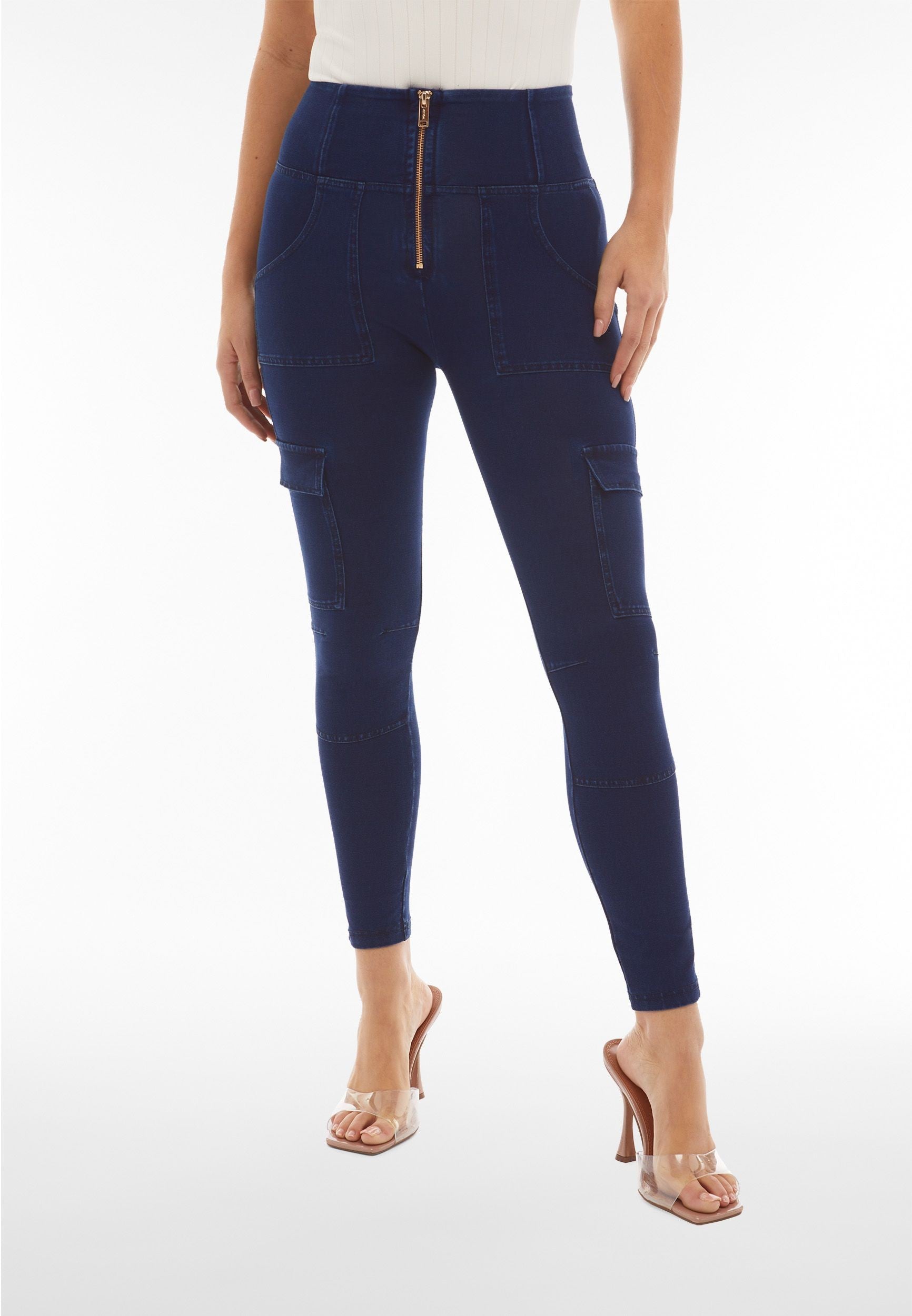 WR.UP® Push-Up - Denim