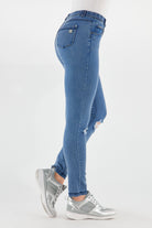 Fit Jeans