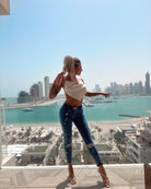 Fit Jeans