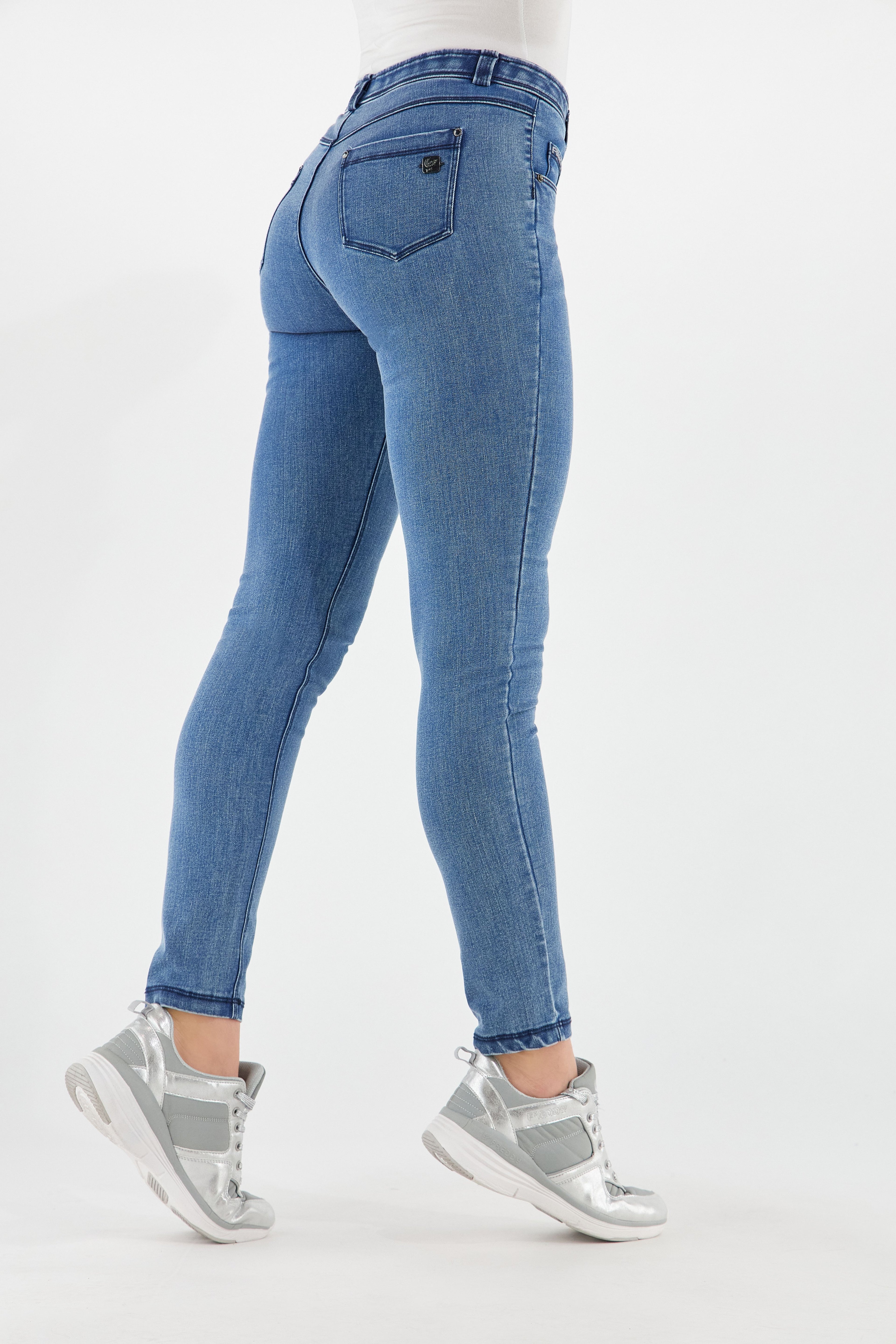 Fit Jeans
