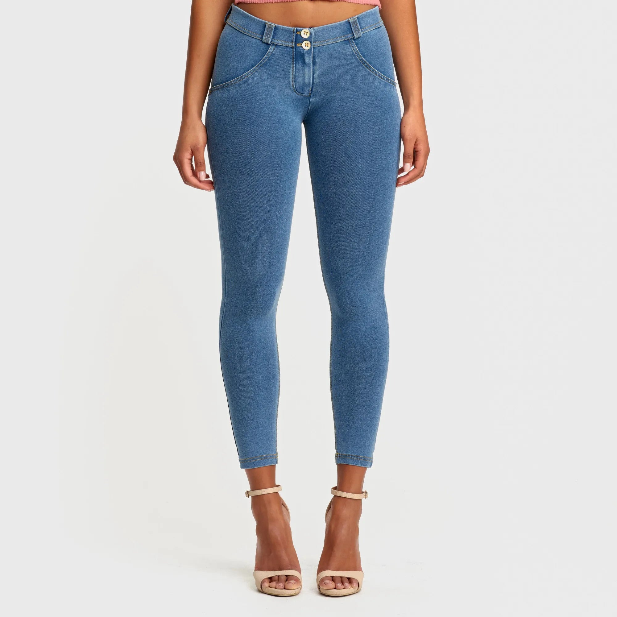 WR.UP® Push-Up - Denim