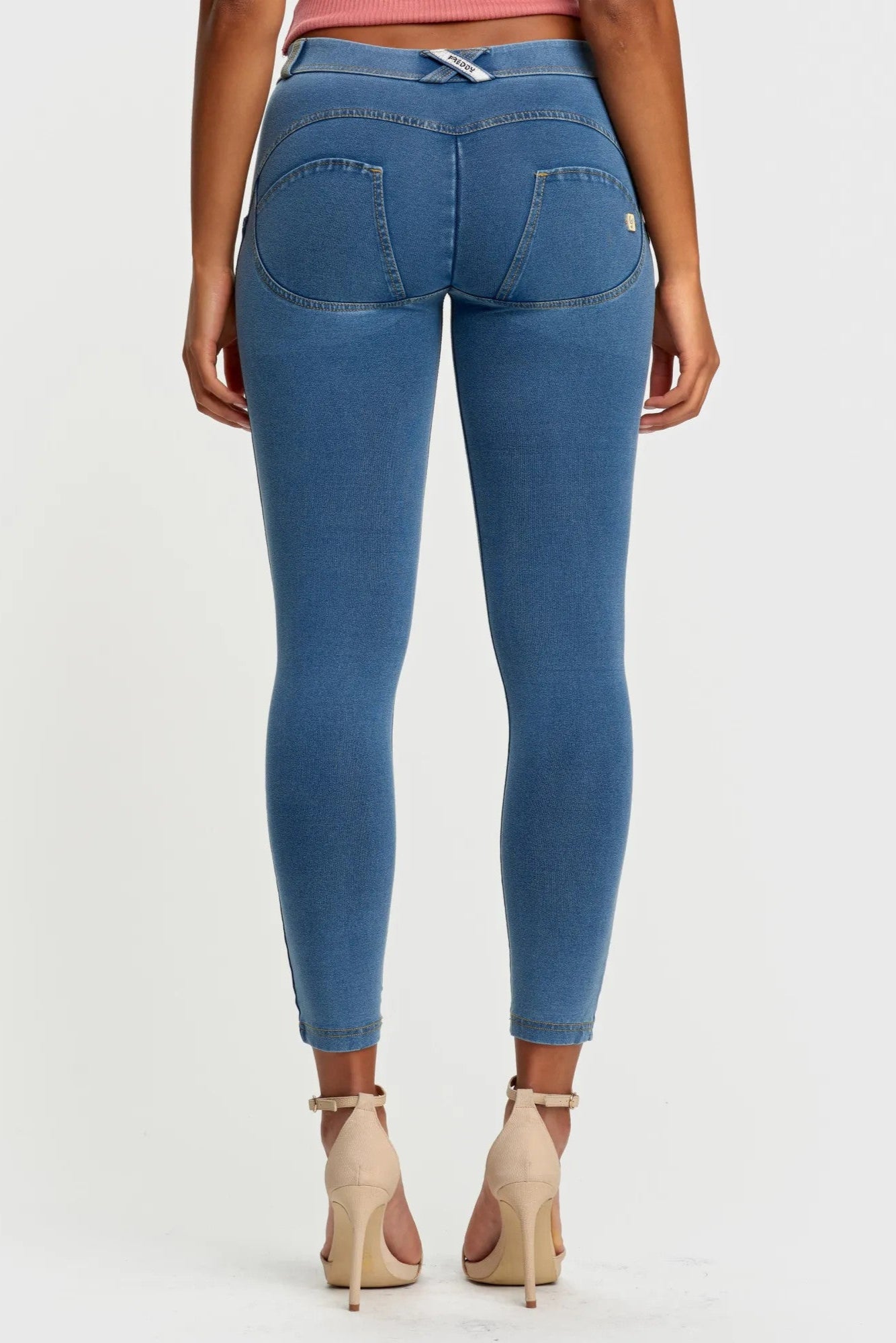 WR.UP® Push-Up - Denim