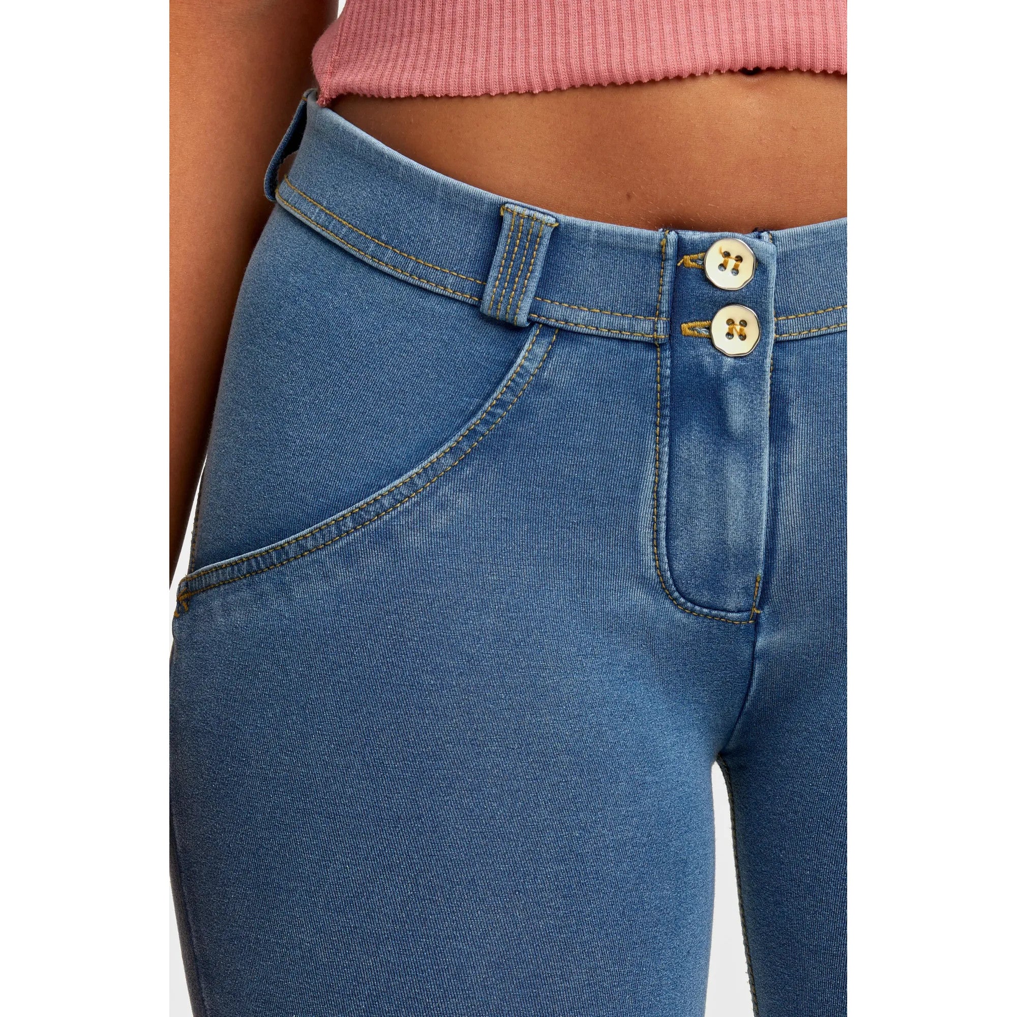 WR.UP® Push-Up - Denim