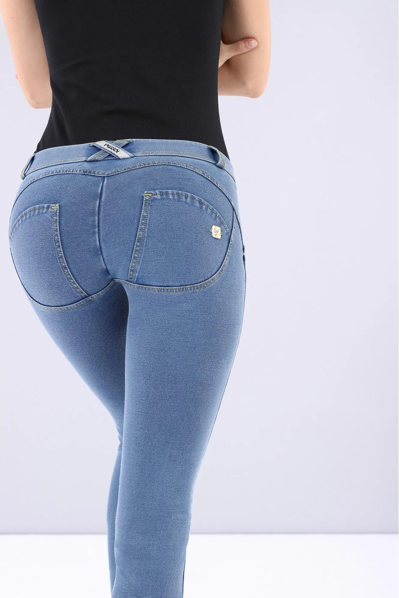 WR.UP® Push-Up - Denim