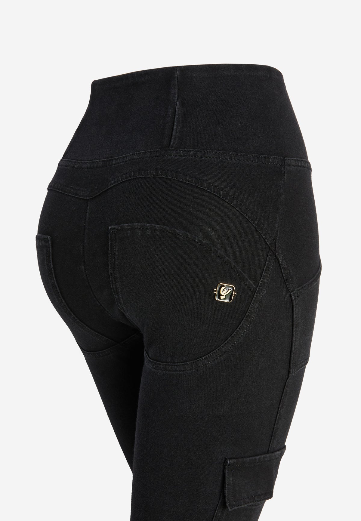 WR.UP® Push-Up - Denim