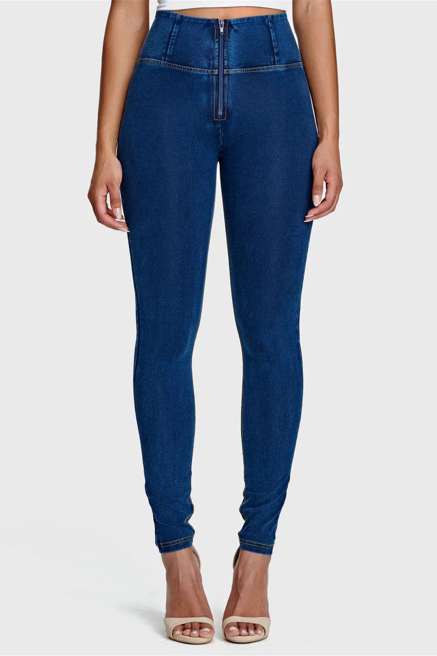 WR.UP® Push-Up - Denim